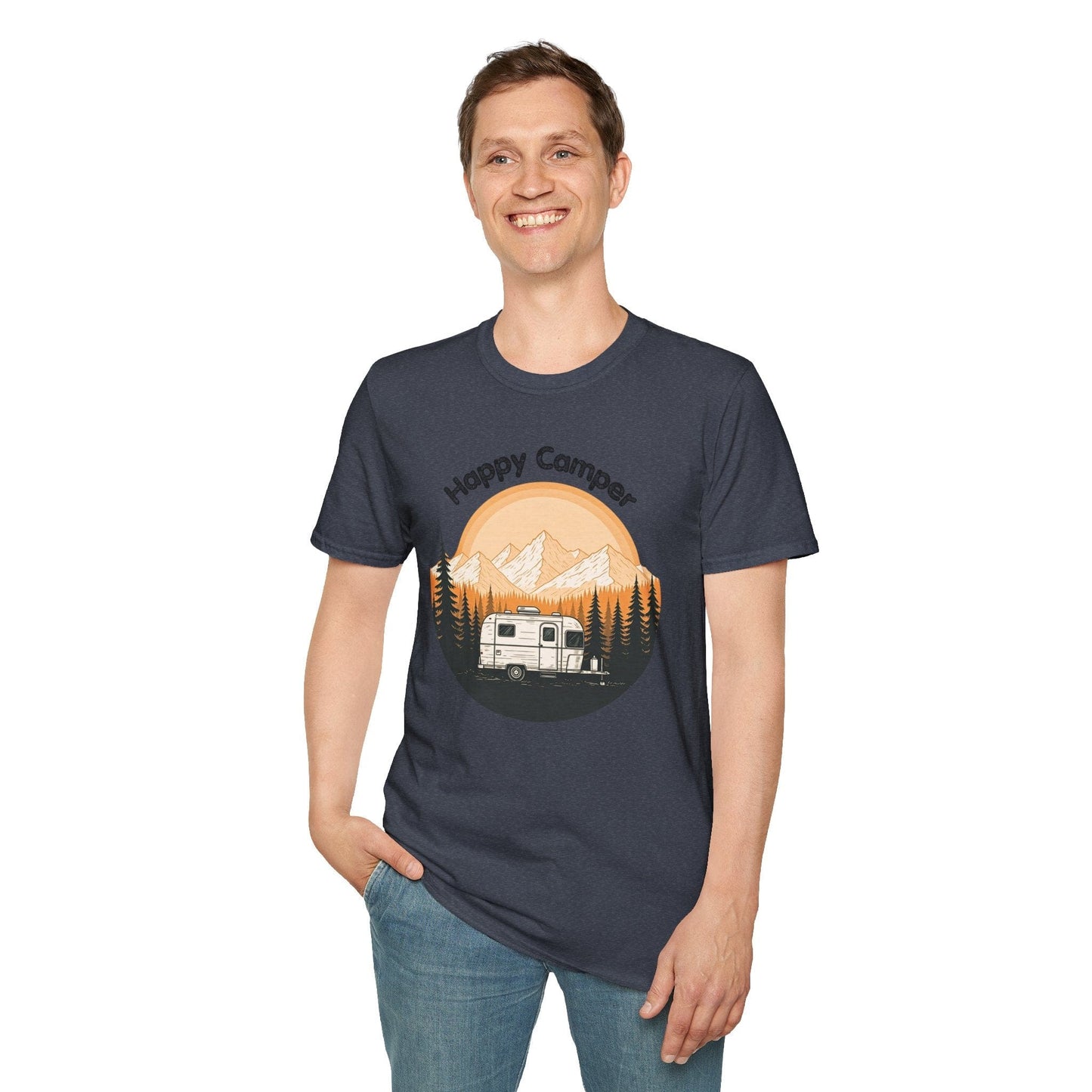 Happy Camper T-Shirt
