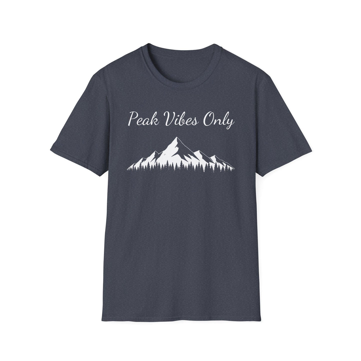 Peak Vibes Only T-Shirt