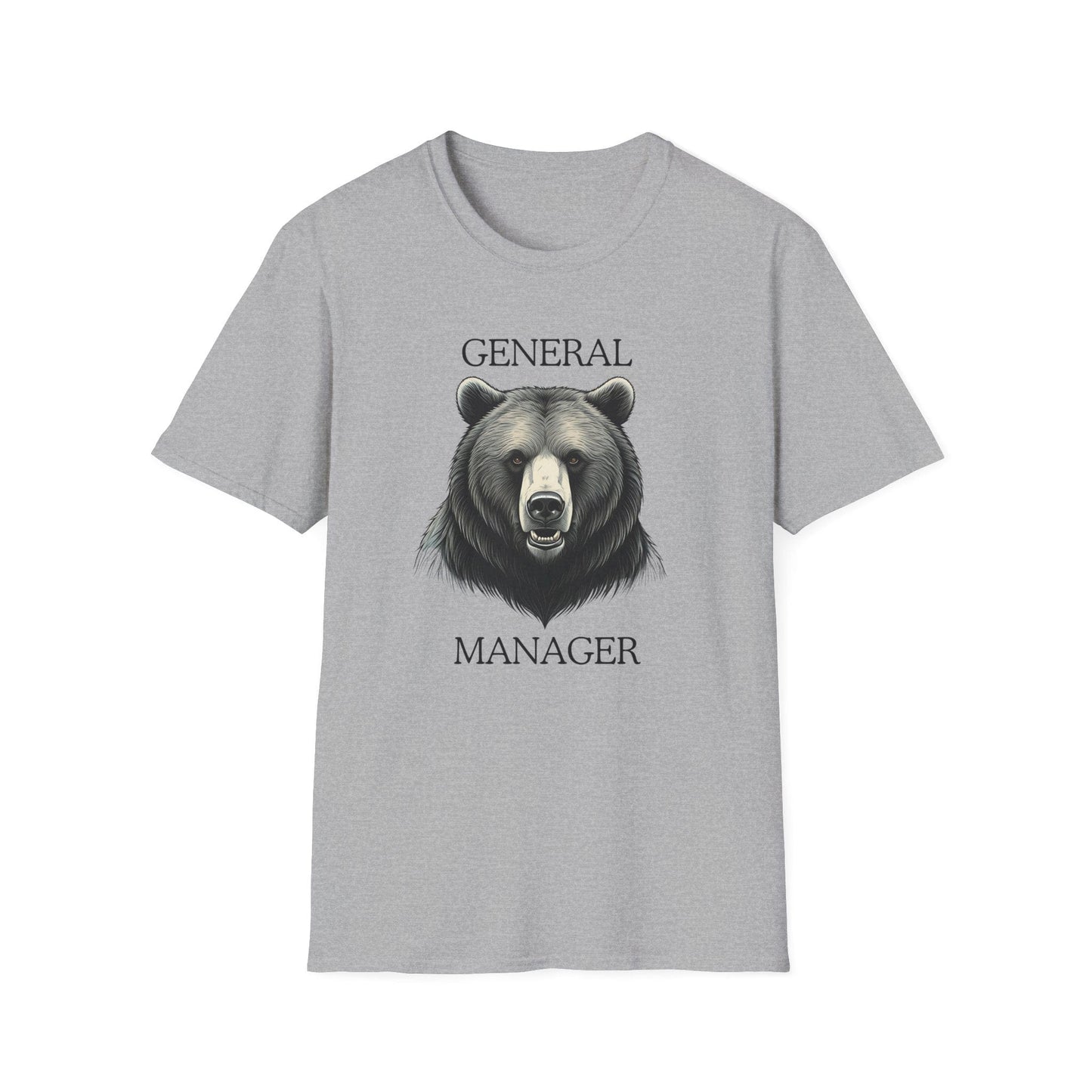 General Manager T-Shirt
