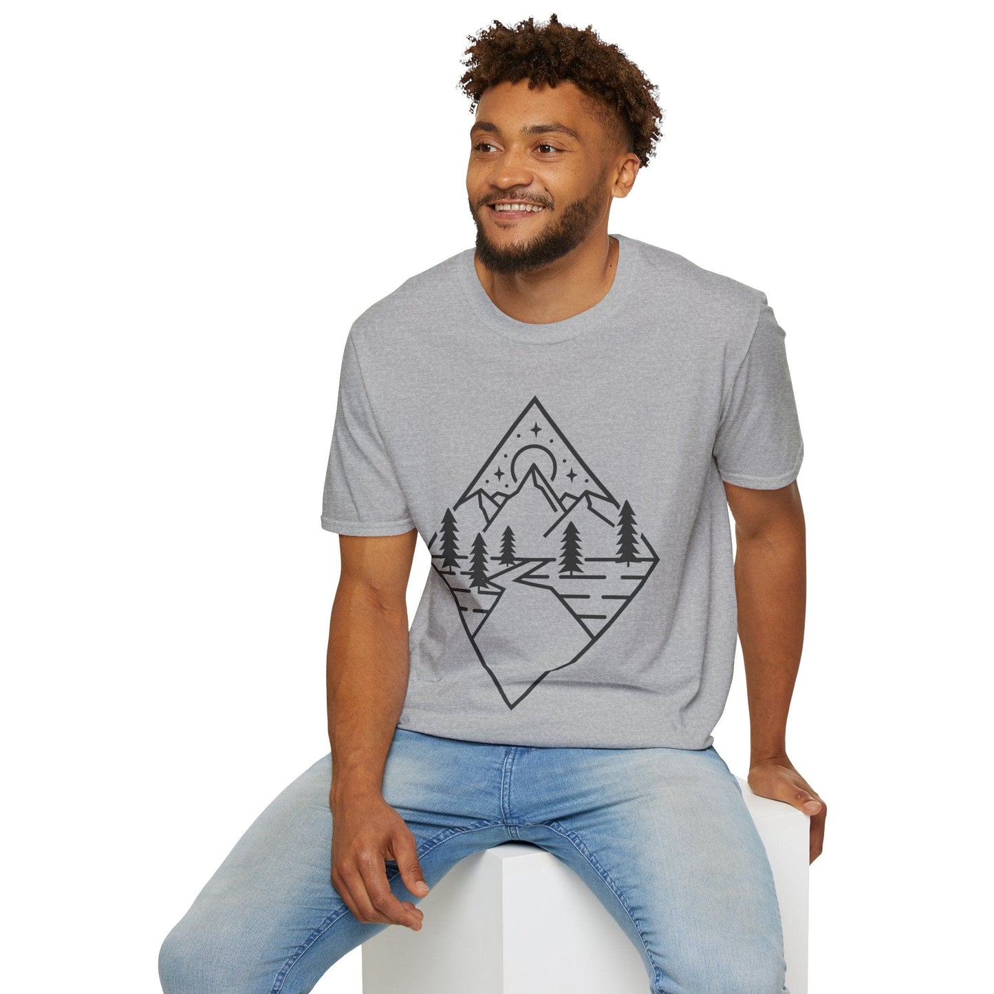 Diamond in the Rough T-Shirt
