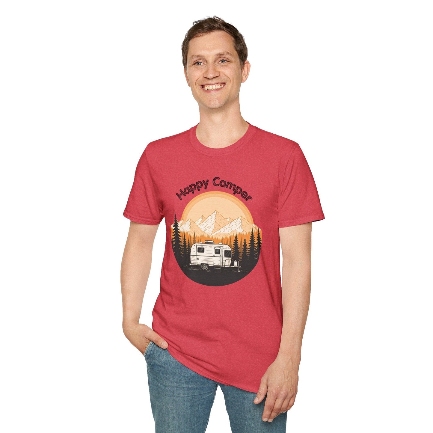 Happy Camper T-Shirt
