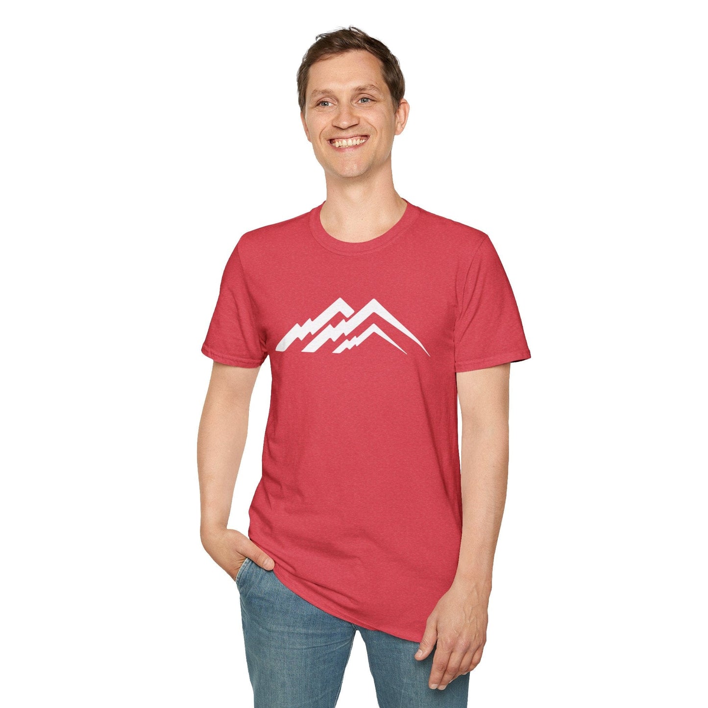Tripple Mountains T-Shirt