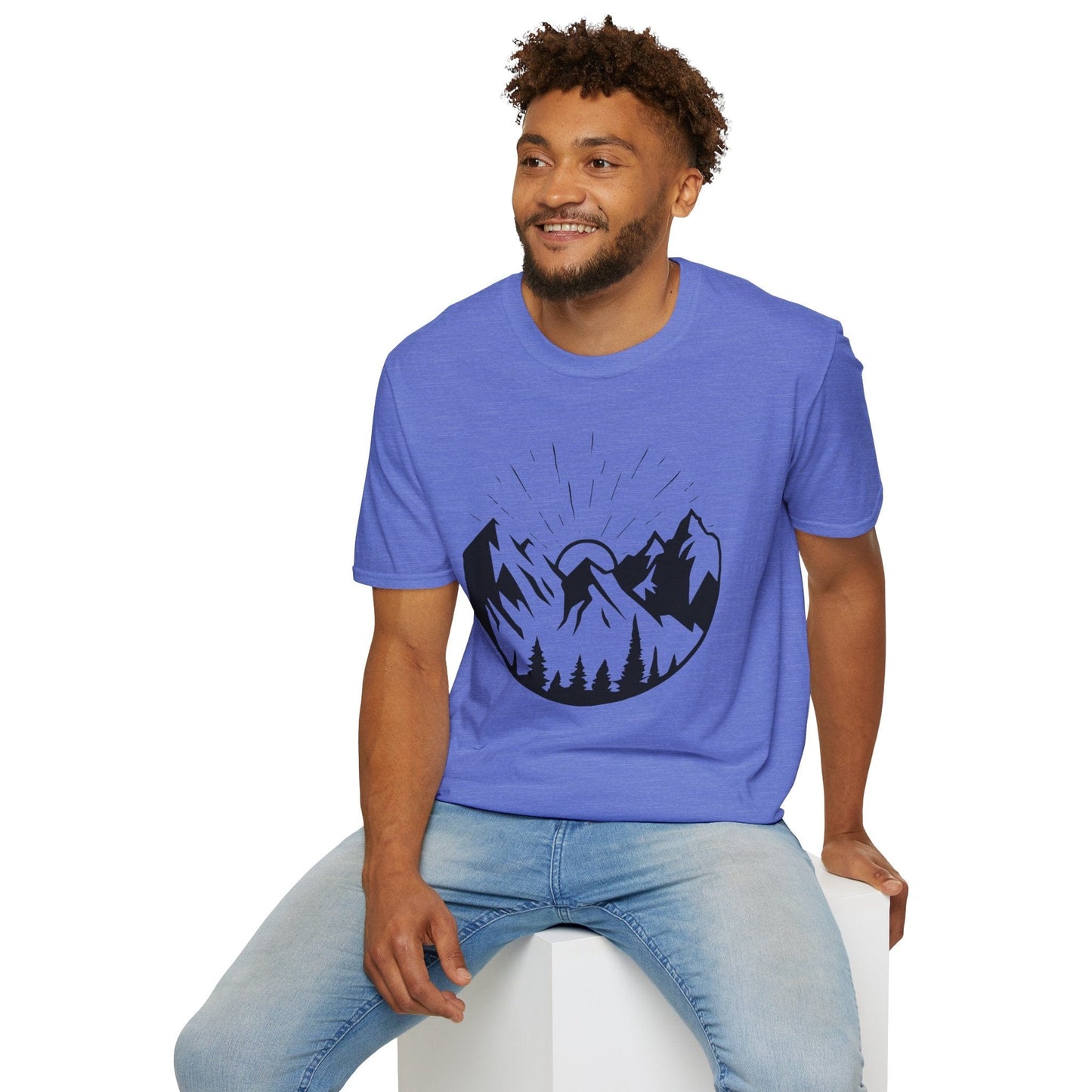 Mountain Sunrise T-Shirt