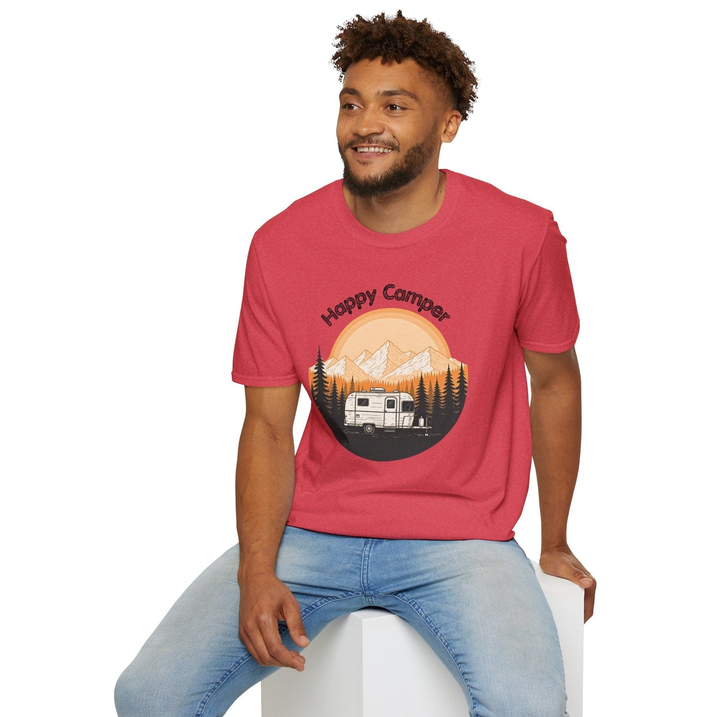 Happy Camper T-Shirt