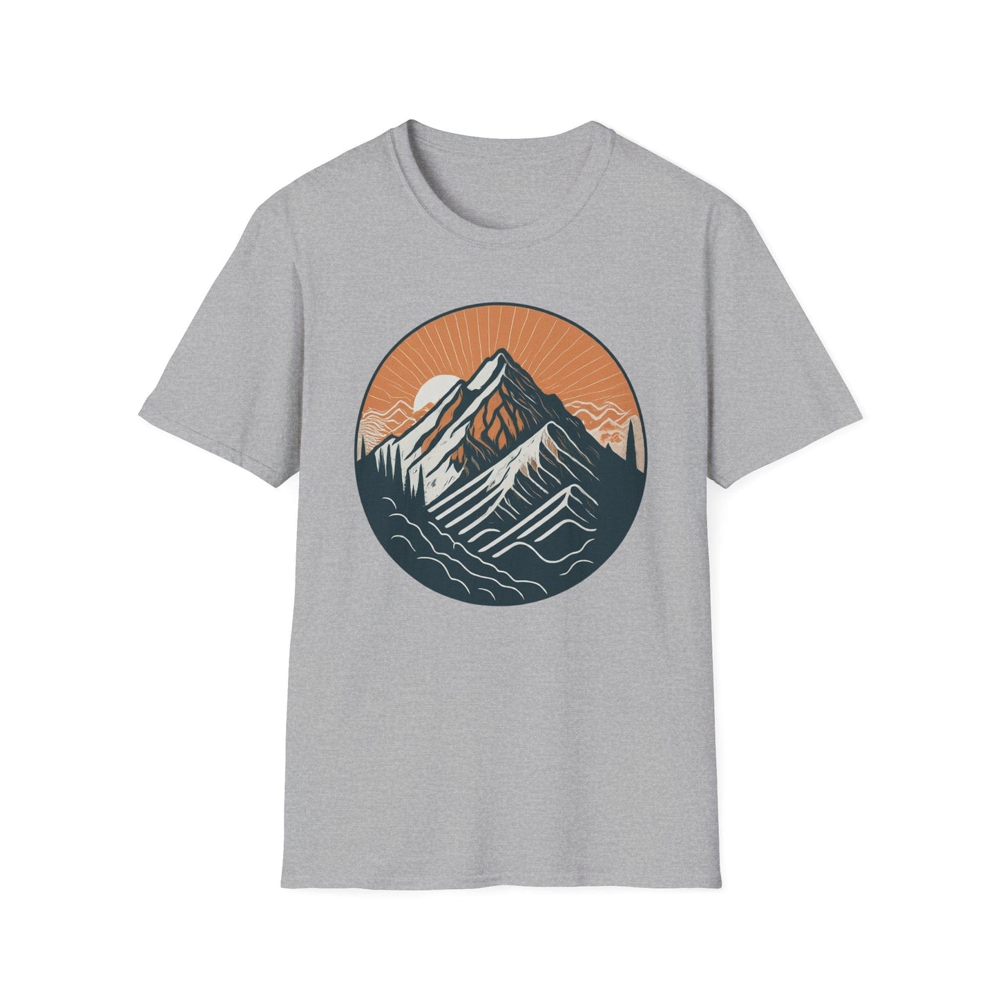 Sunrise Summit T-Shirt