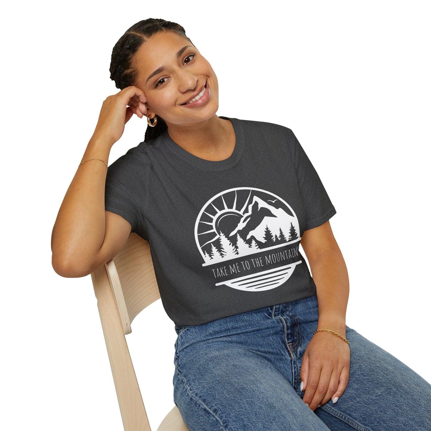 Take Me To The Mountains T-Shirt