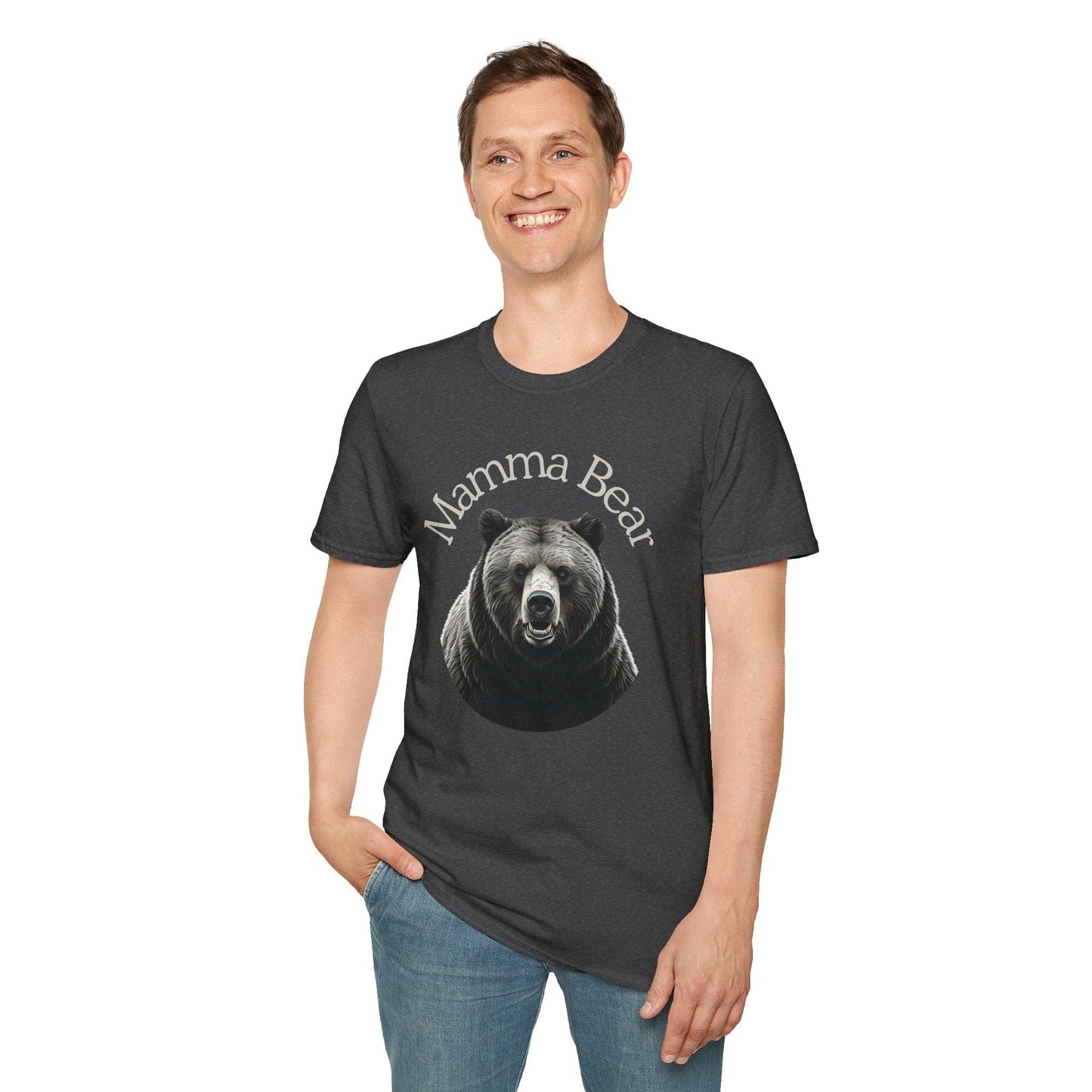 Mamma Bear T-Shirt