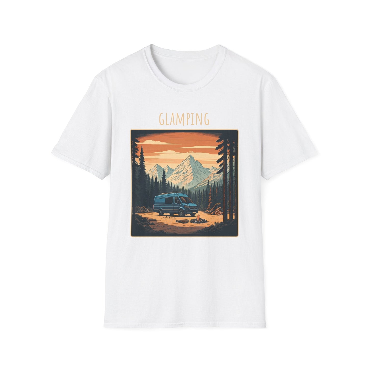 Glamping T-Shirt
