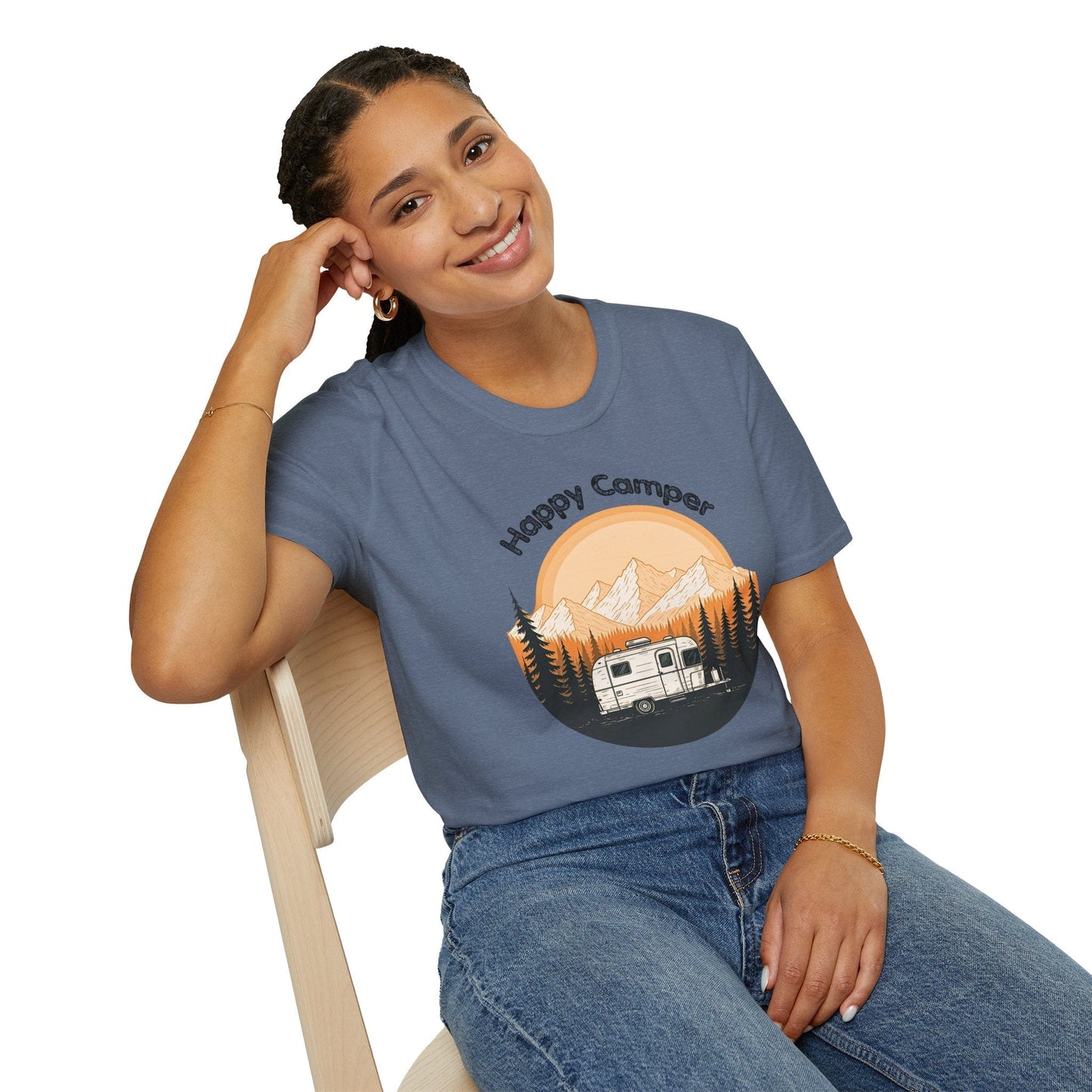 Happy Camper T-Shirt
