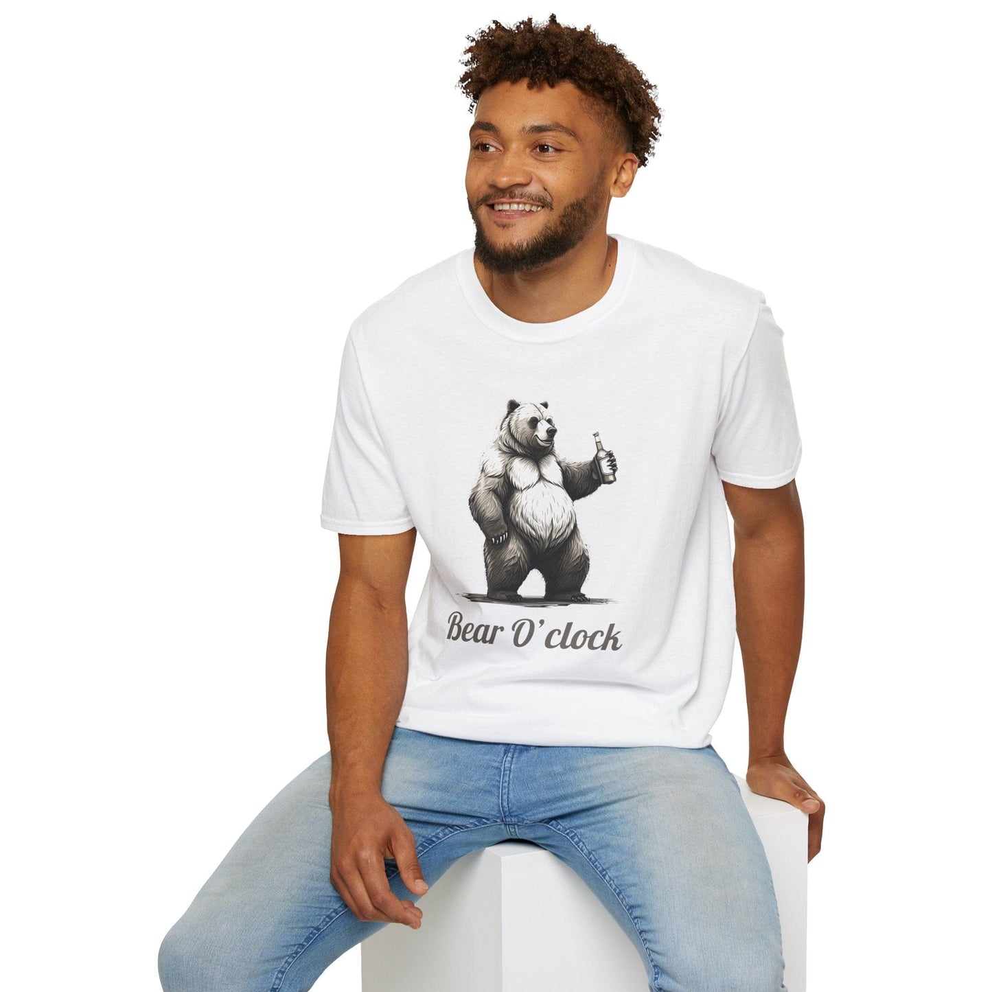 Bear O'Clock T-Shirt
