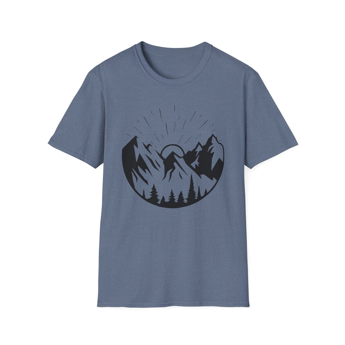 Mountain Sunrise T-Shirt