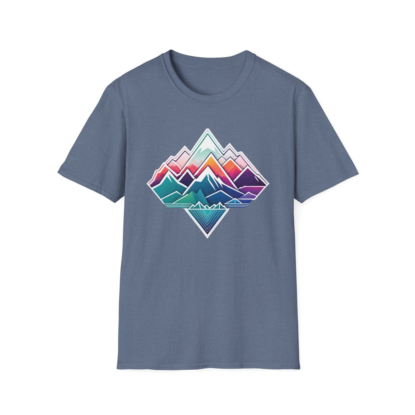 Retro Peaks T-Shirt