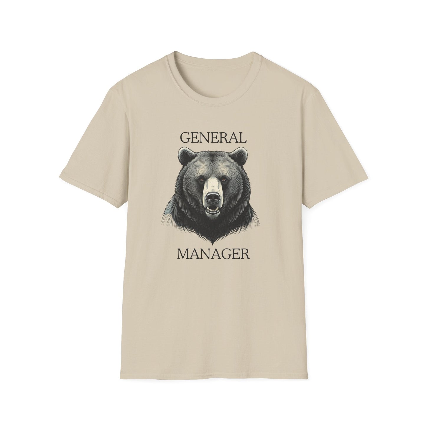 General Manager T-Shirt