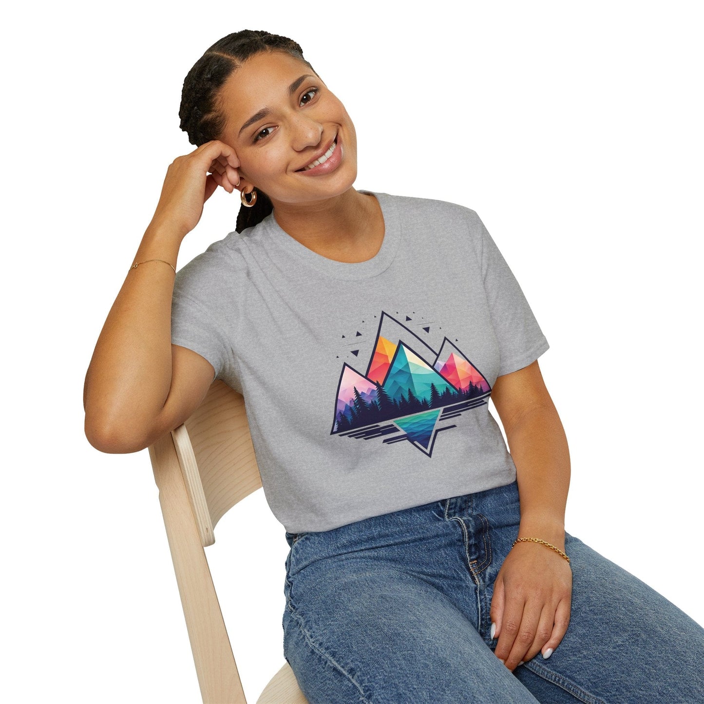 Mountain Mirage T-Shirt