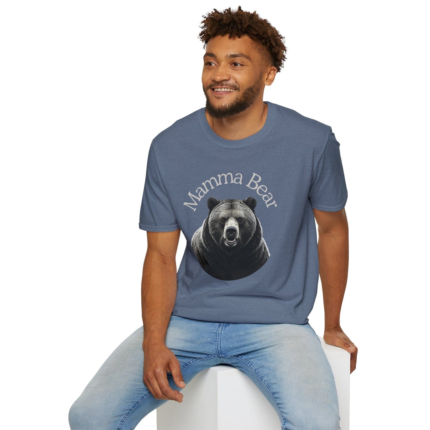 Mamma Bear T-Shirt