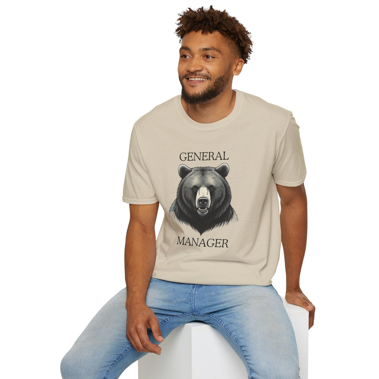 General Manager T-Shirt