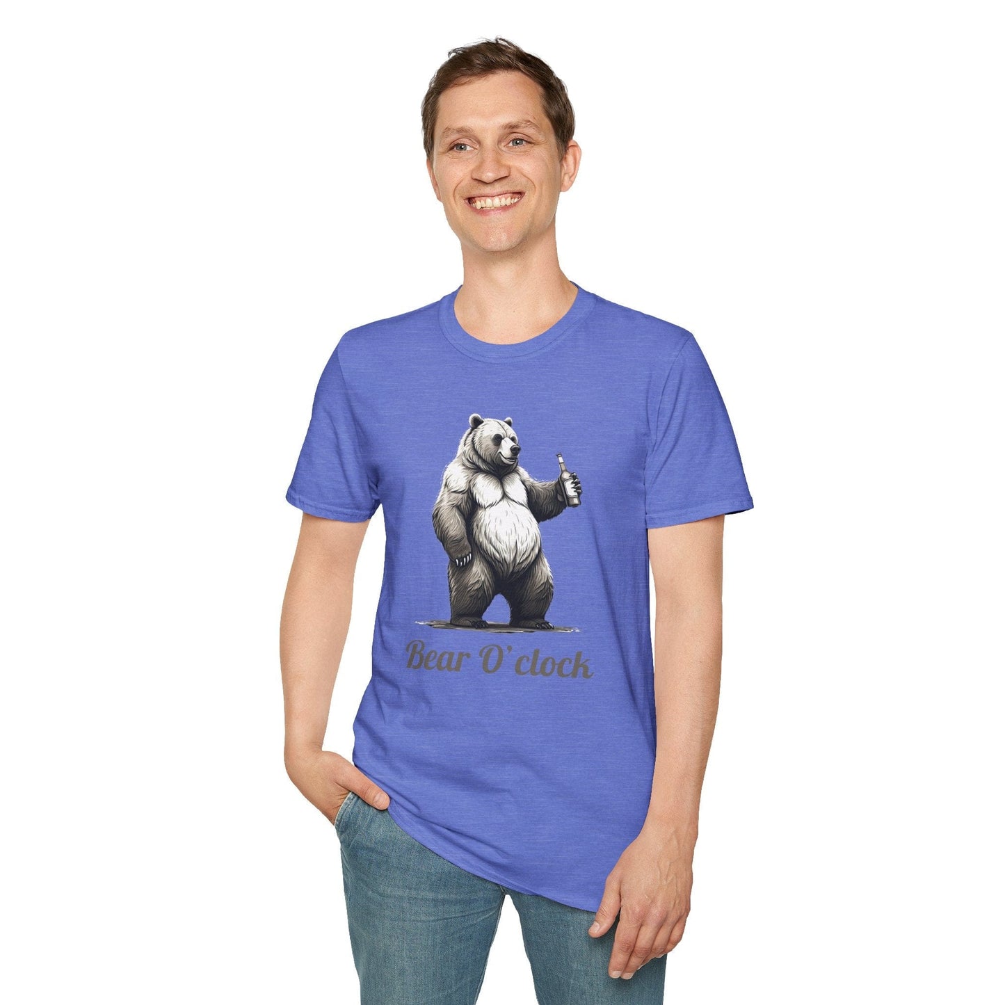 Bear O'Clock T-Shirt
