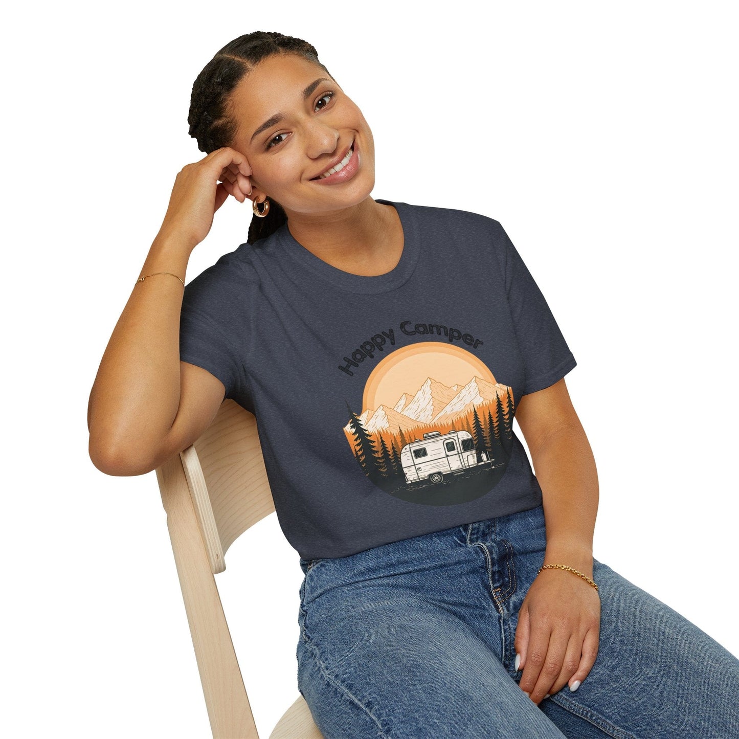 Happy Camper T-Shirt