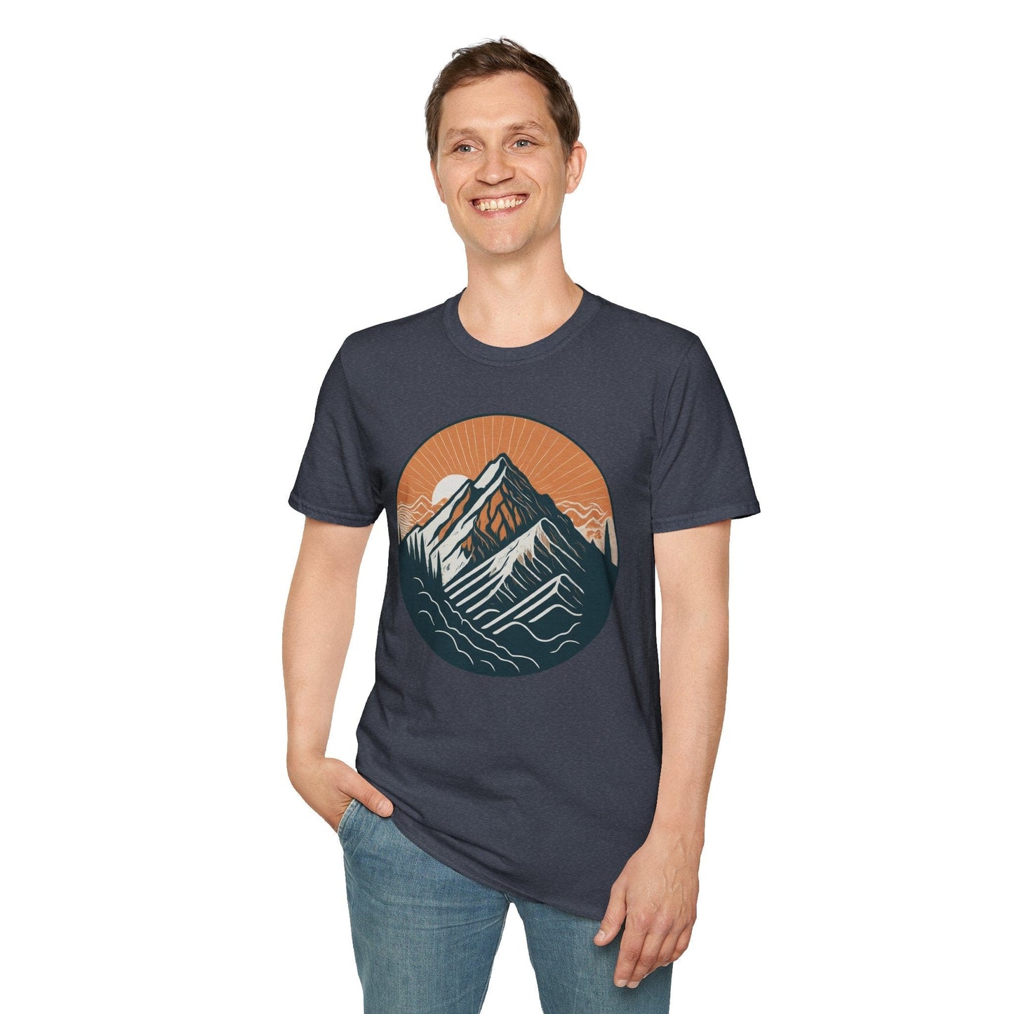 Sunrise Summit T-Shirt