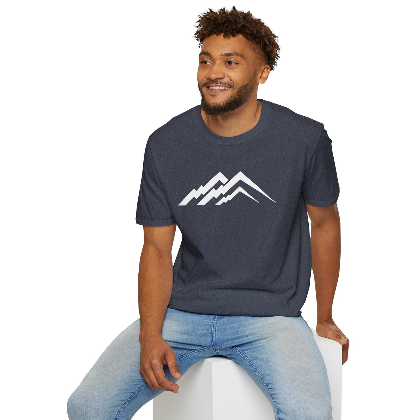 Tripple Mountains T-Shirt