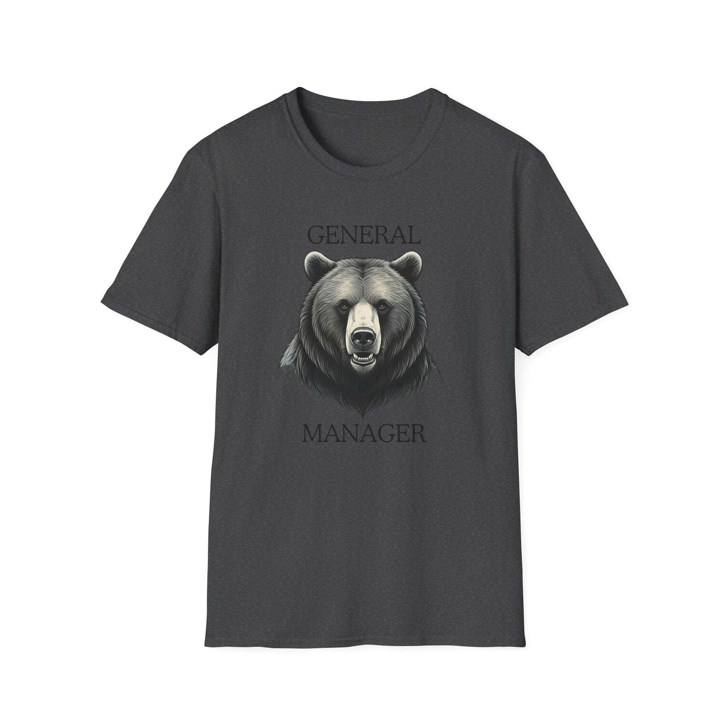 General Manager T-Shirt