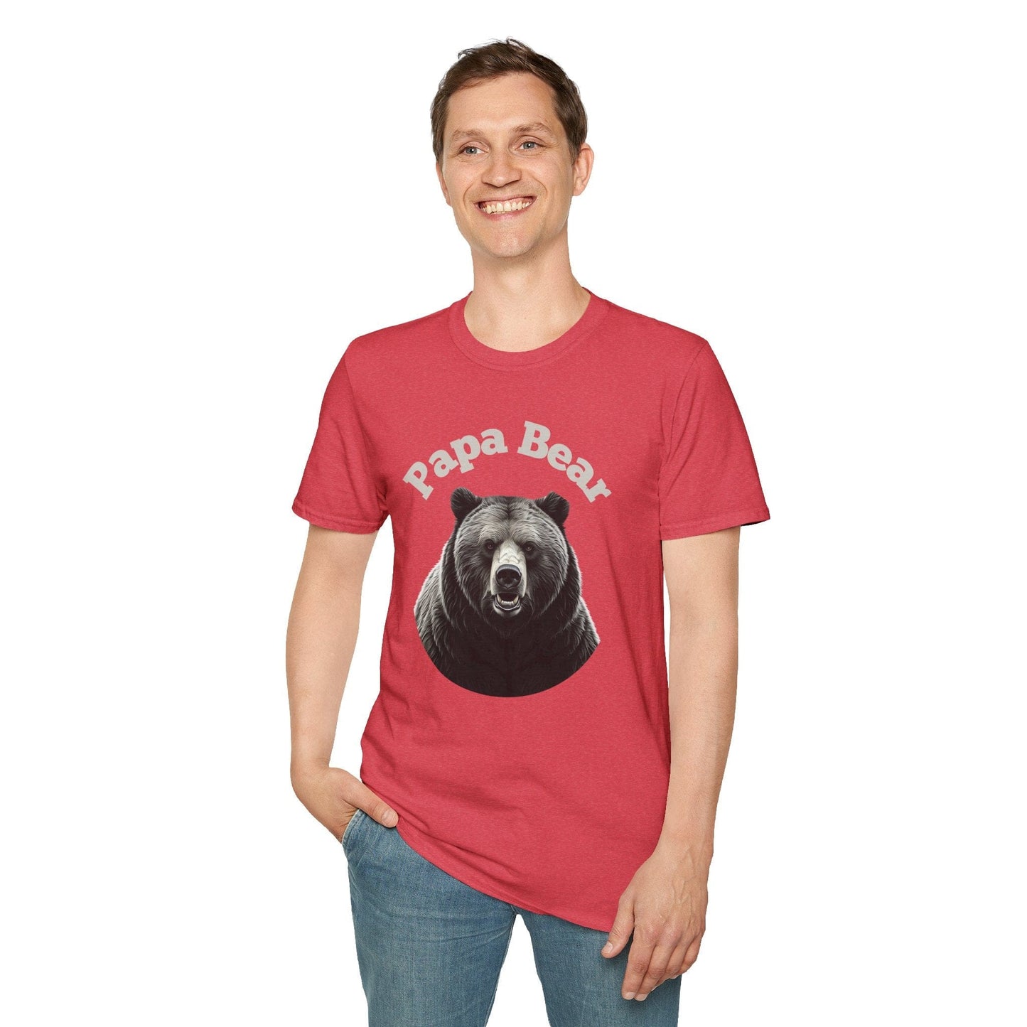 Papa Bear T-Shirt