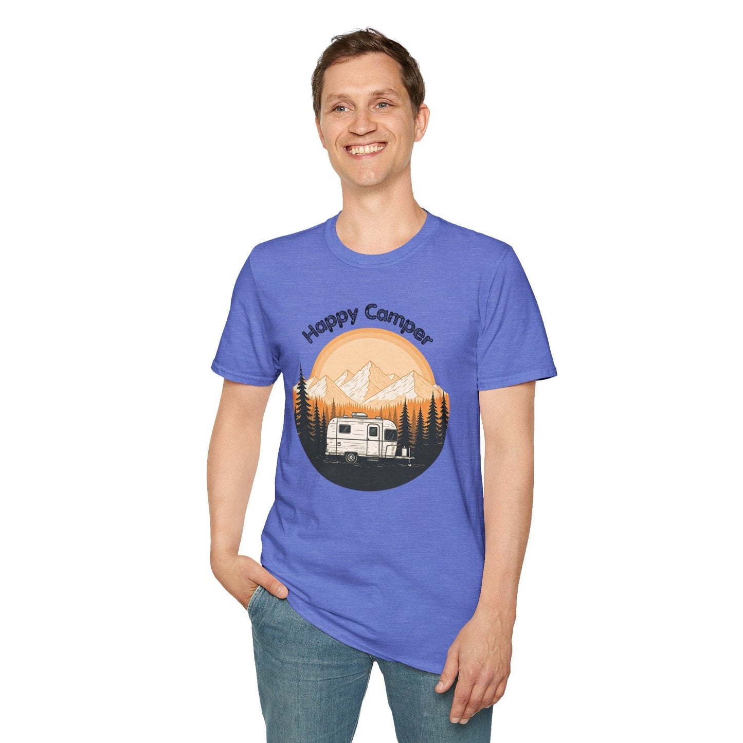 Happy Camper T-Shirt