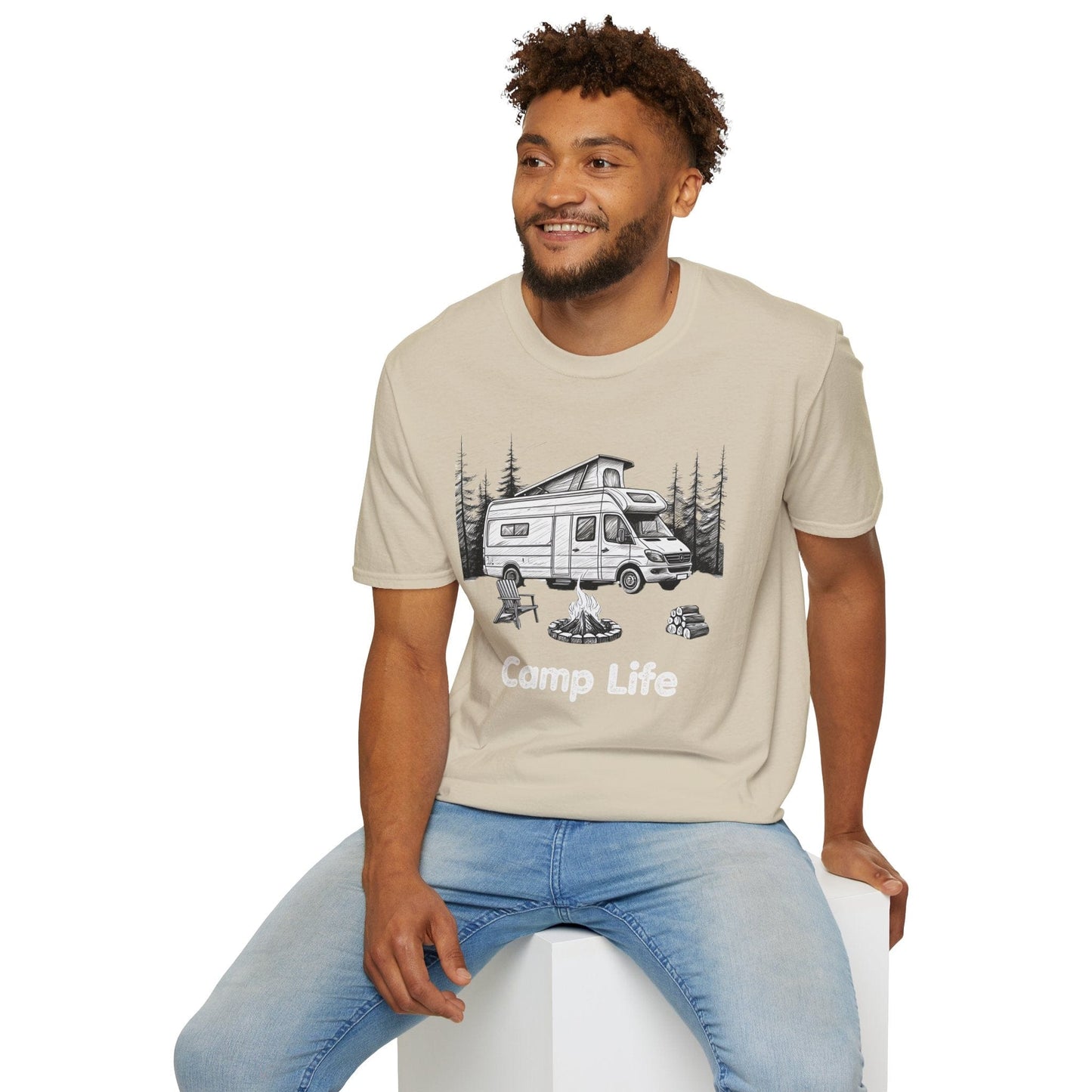 Camp LIfe T-Shirt