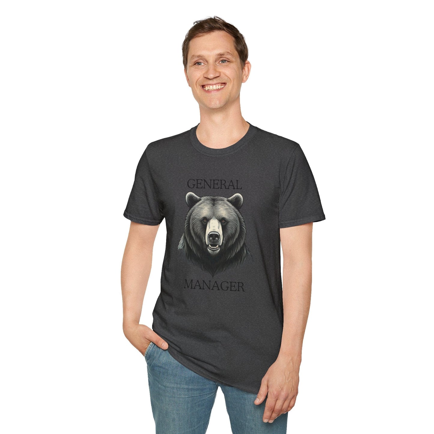 General Manager T-Shirt