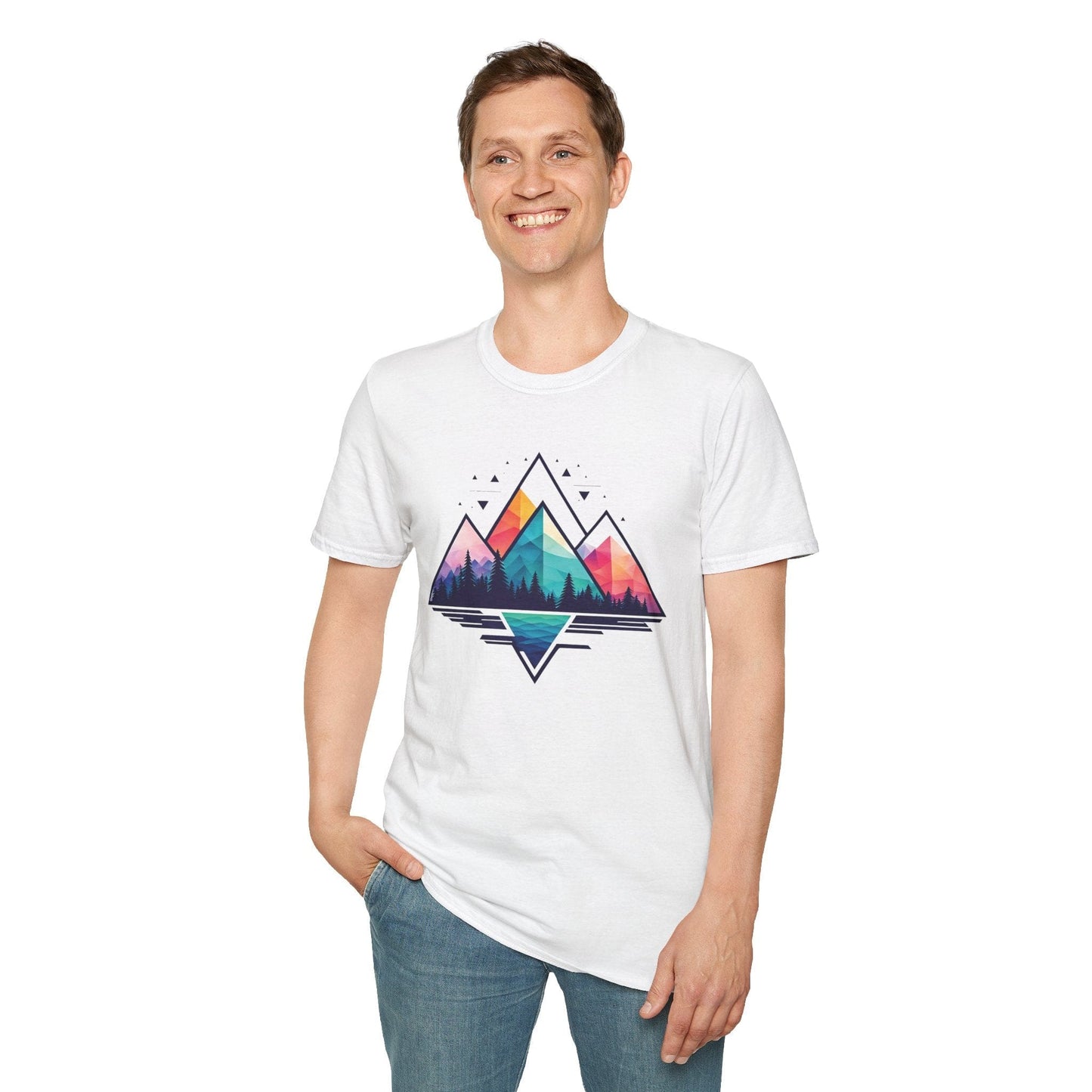 Mountain Mirage T-Shirt