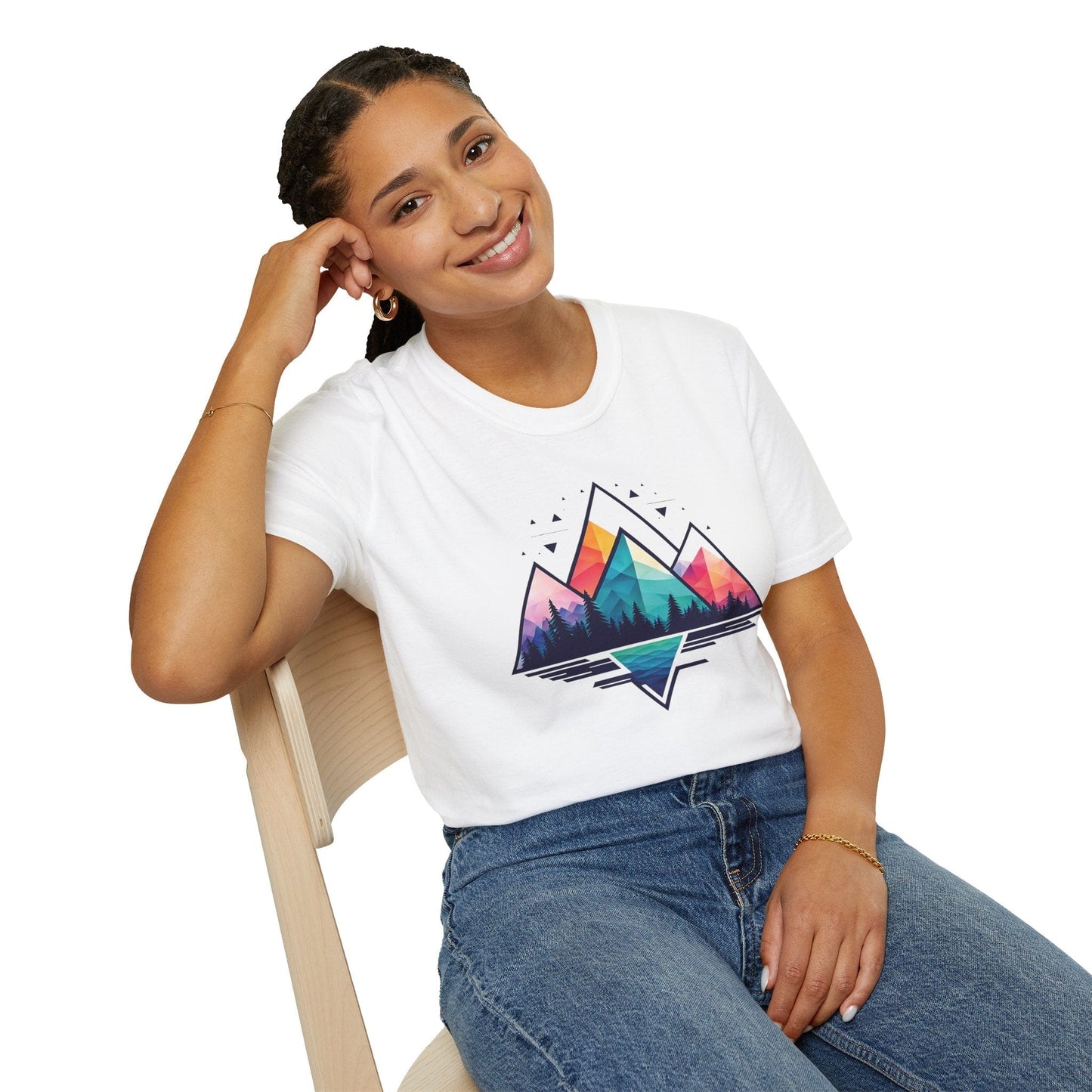 Mountain Mirage T-Shirt