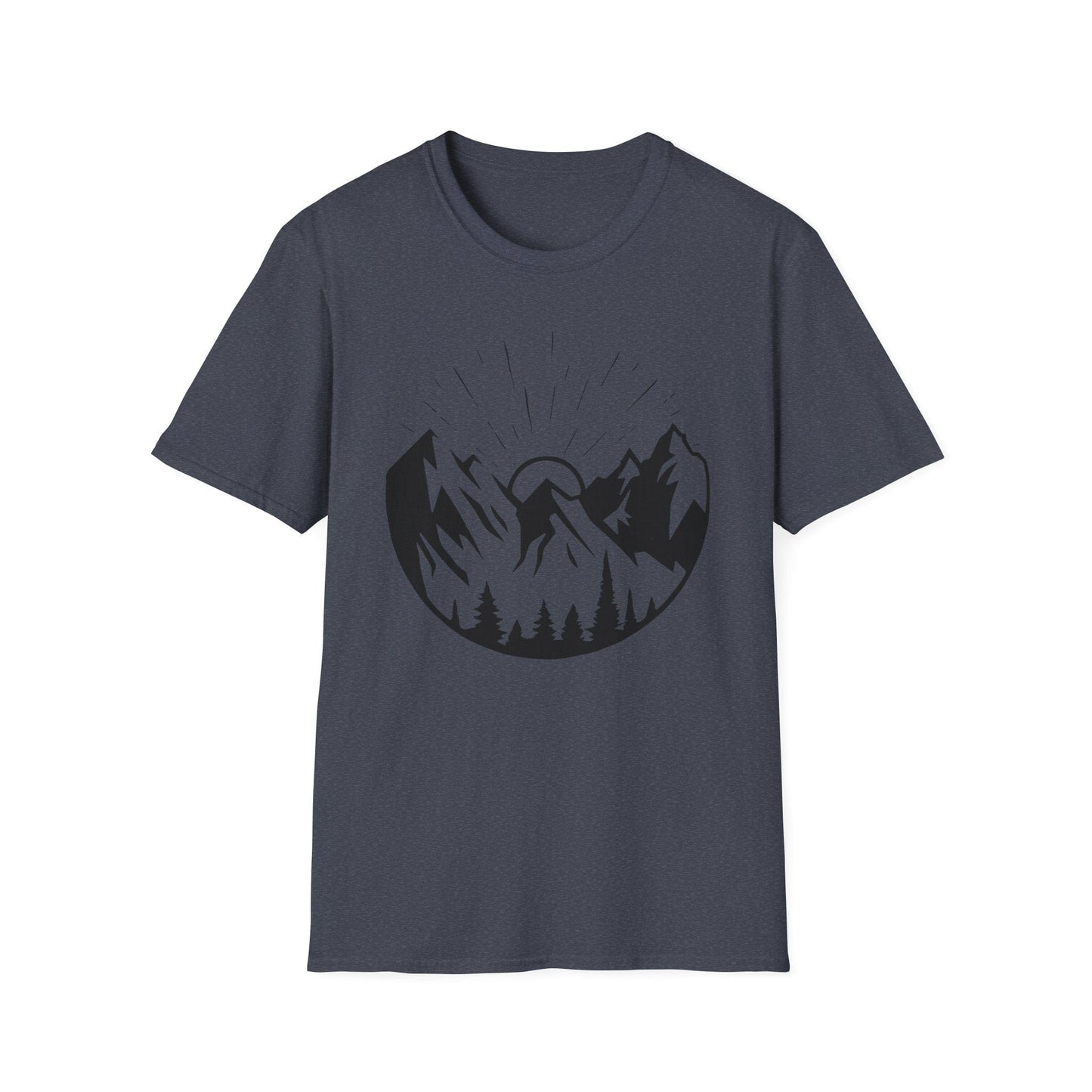Mountain Sunrise T-Shirt