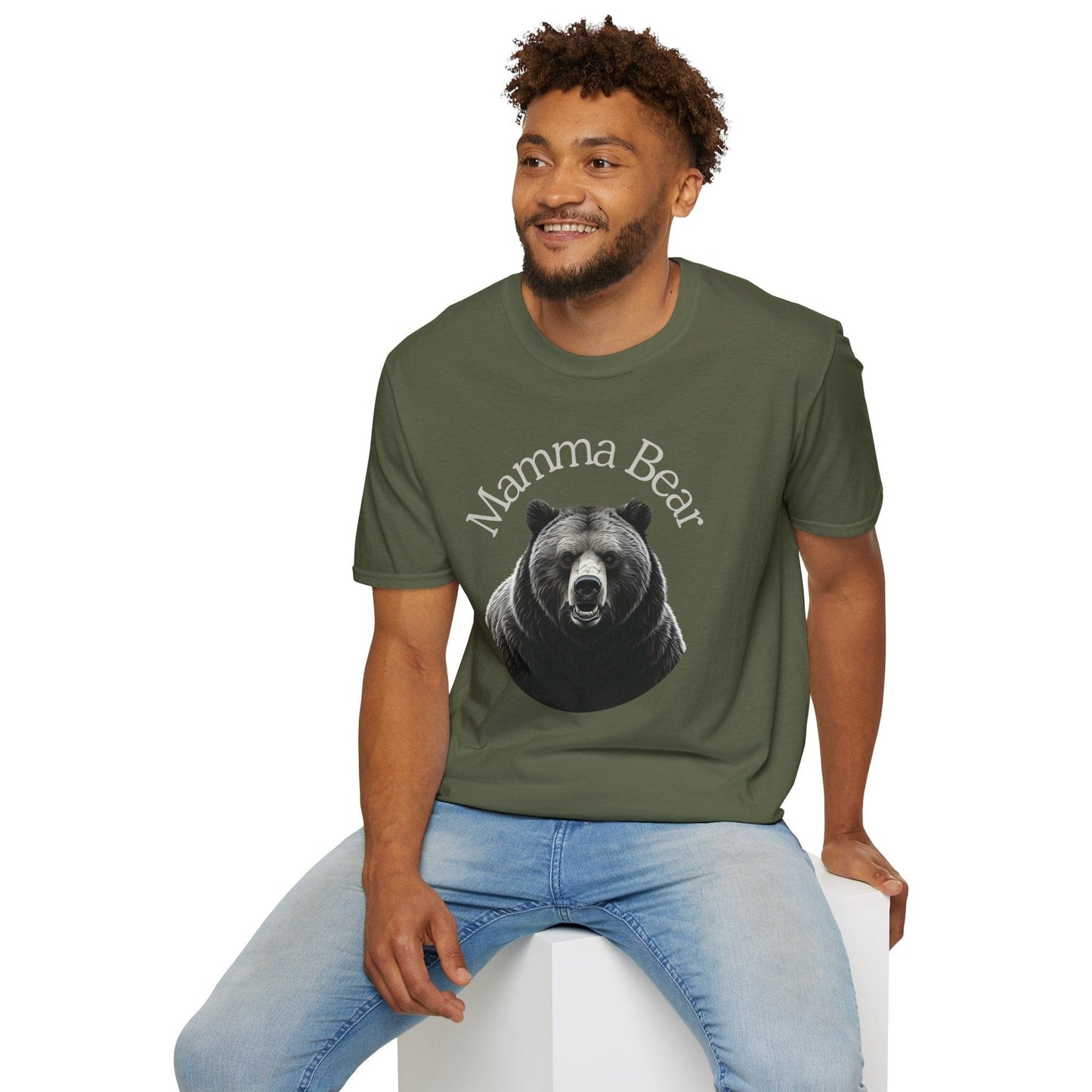 Mamma Bear T-Shirt