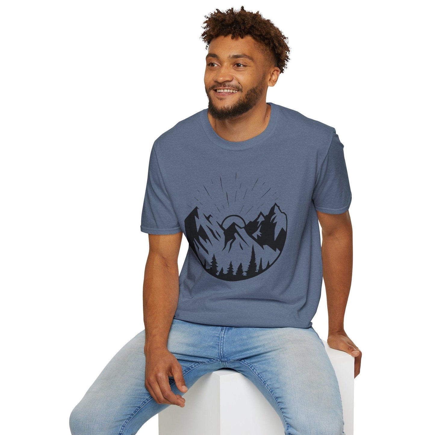 Mountain Sunrise T-Shirt