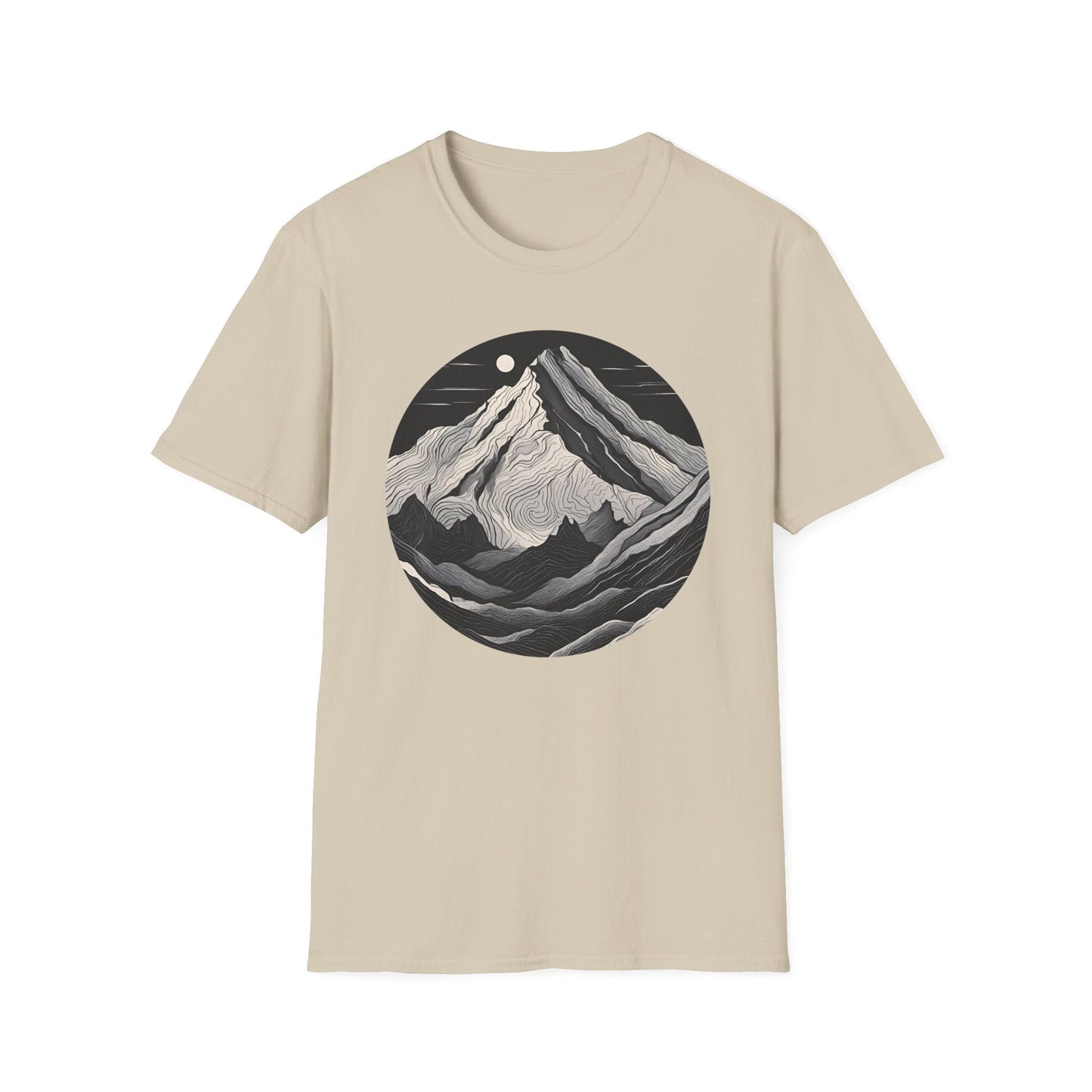 Evening Mountains T-Shirt