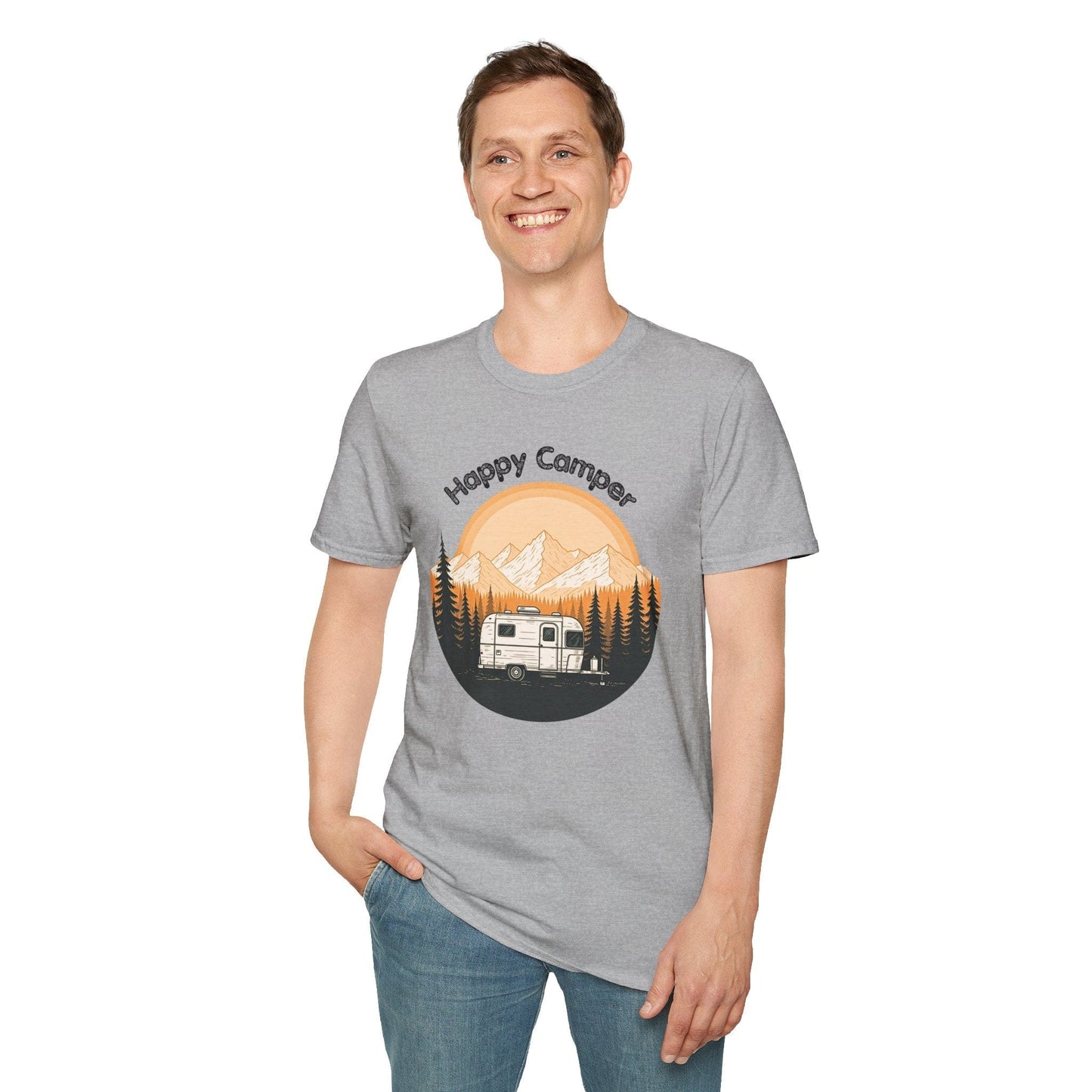 Happy Camper T-Shirt