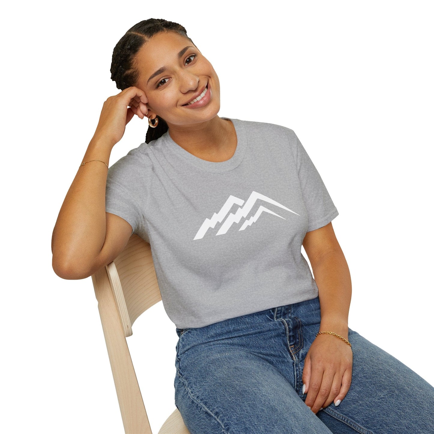 Tripple Mountains T-Shirt