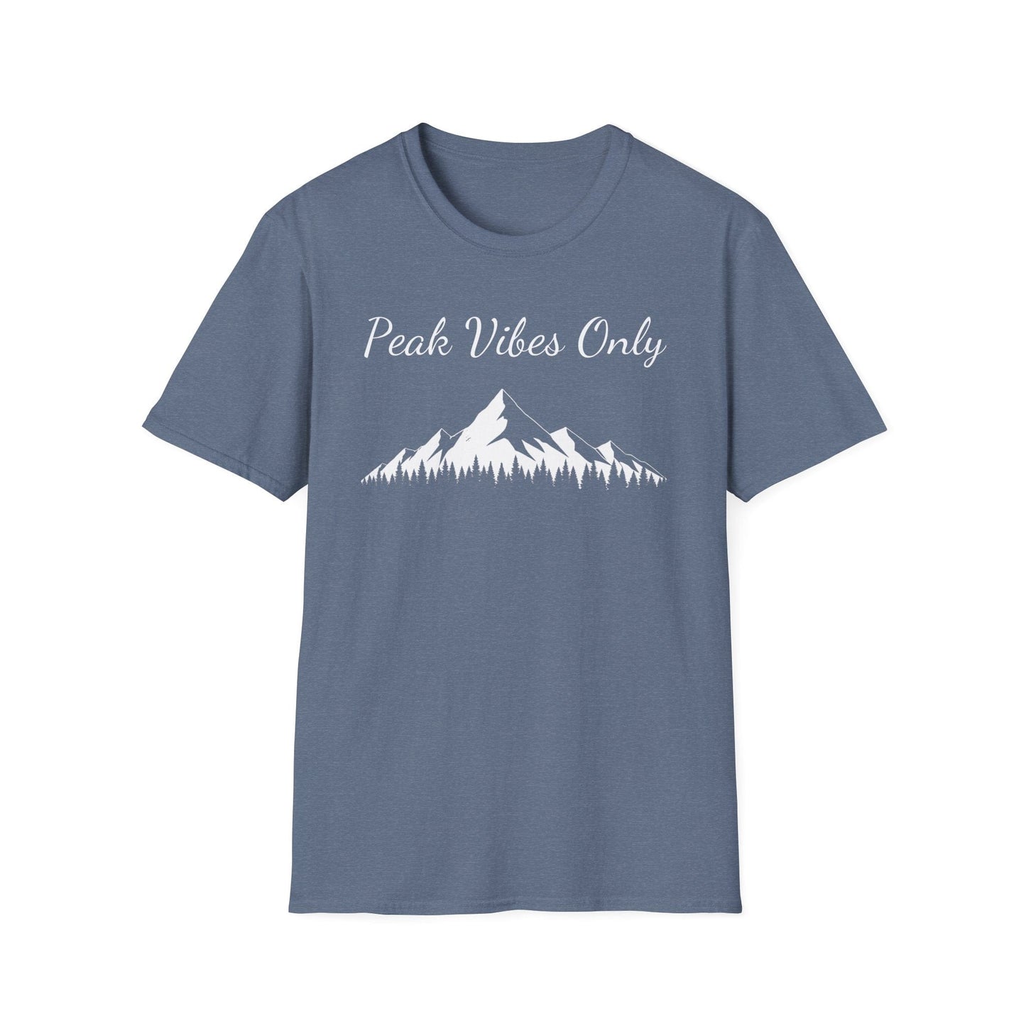 Peak Vibes Only T-Shirt