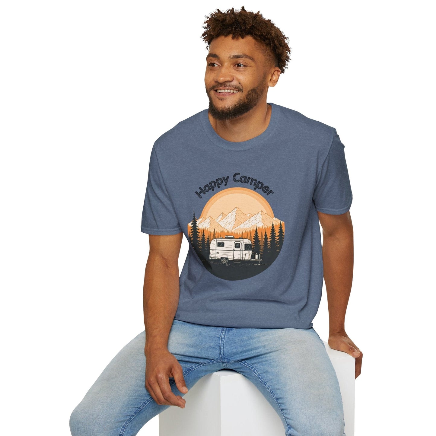 Happy Camper T-Shirt