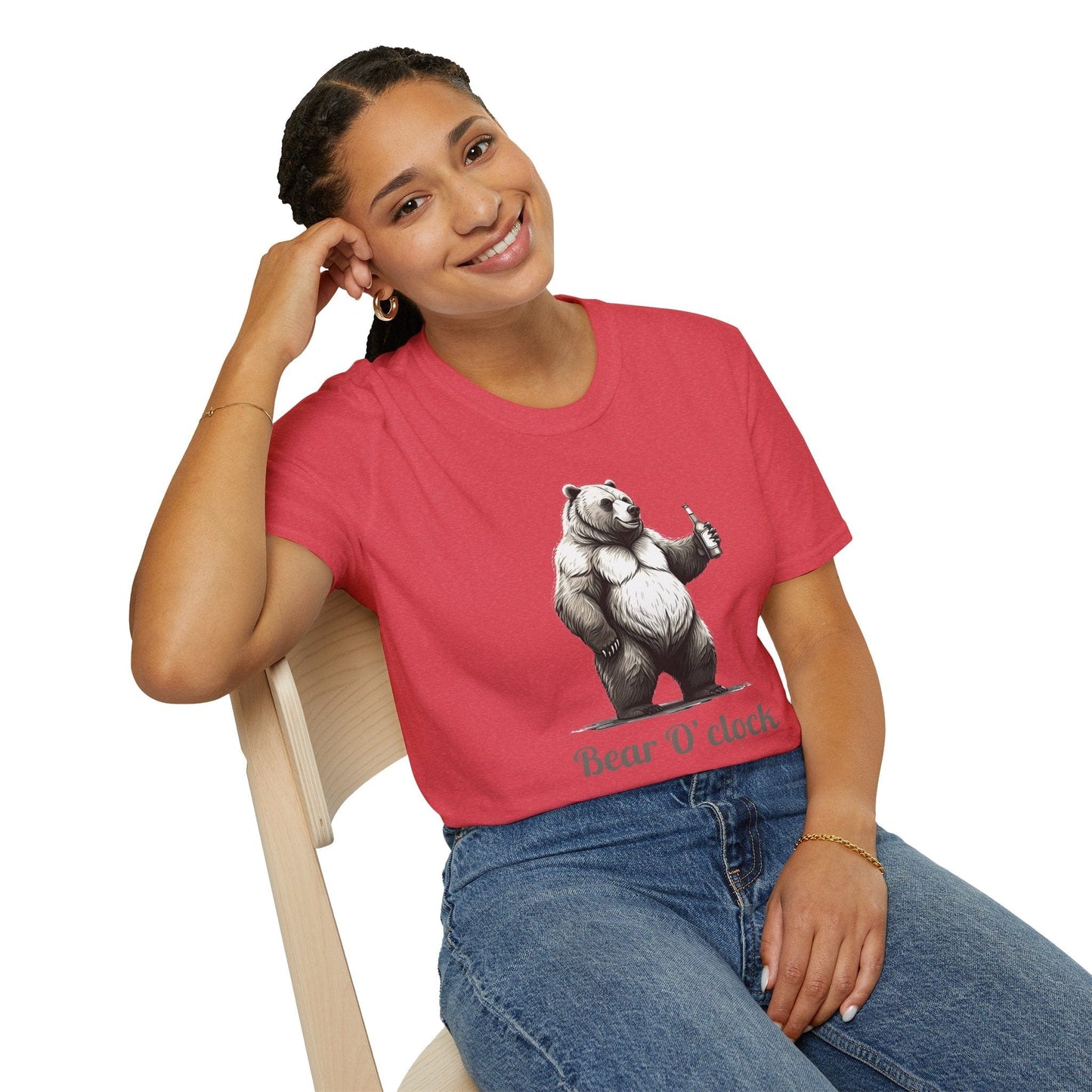 Bear O'Clock T-Shirt