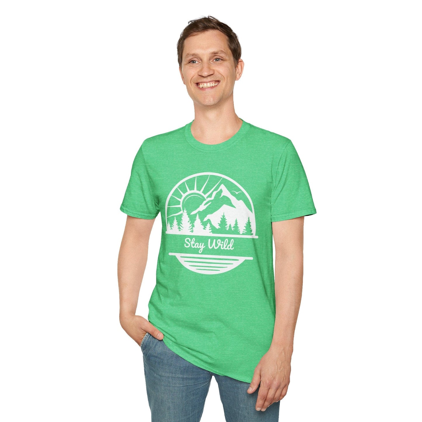 Stay Wild T-Shirt