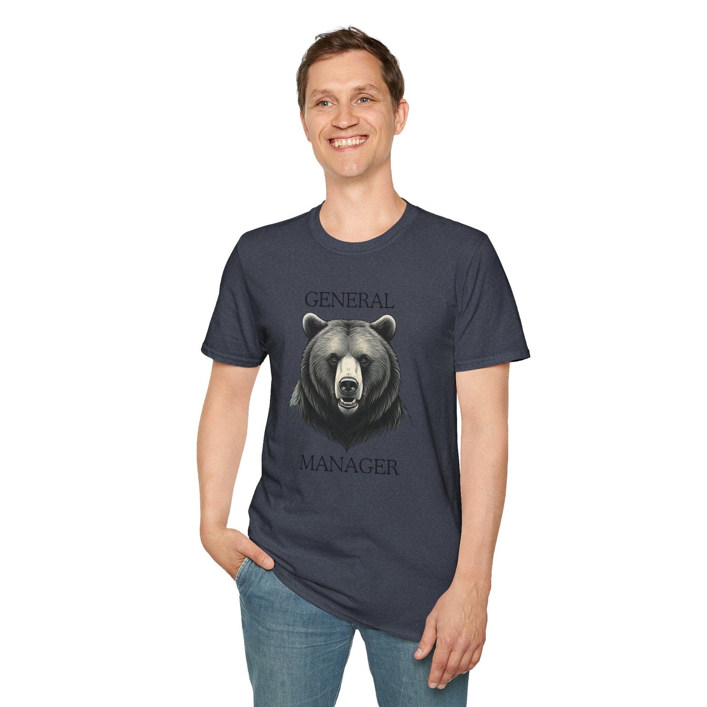 General Manager T-Shirt