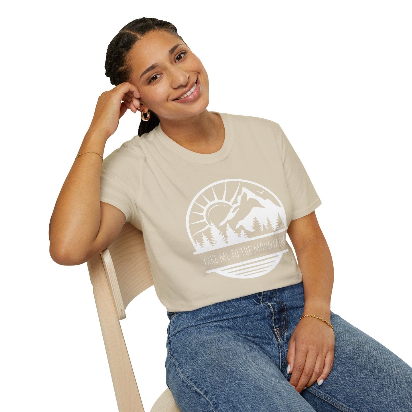 Take Me To The Mountains T-Shirt