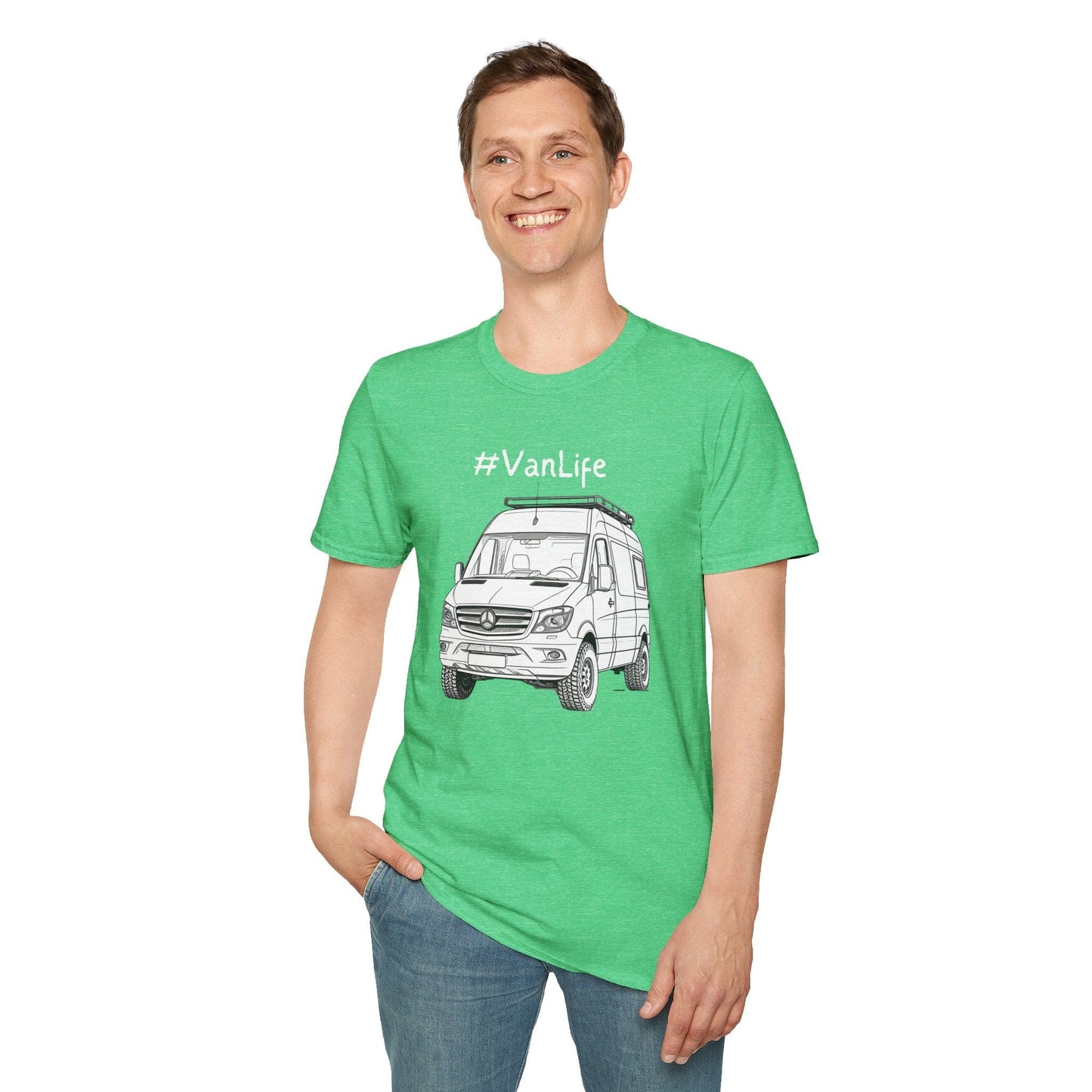 #VanLife T-Shirt