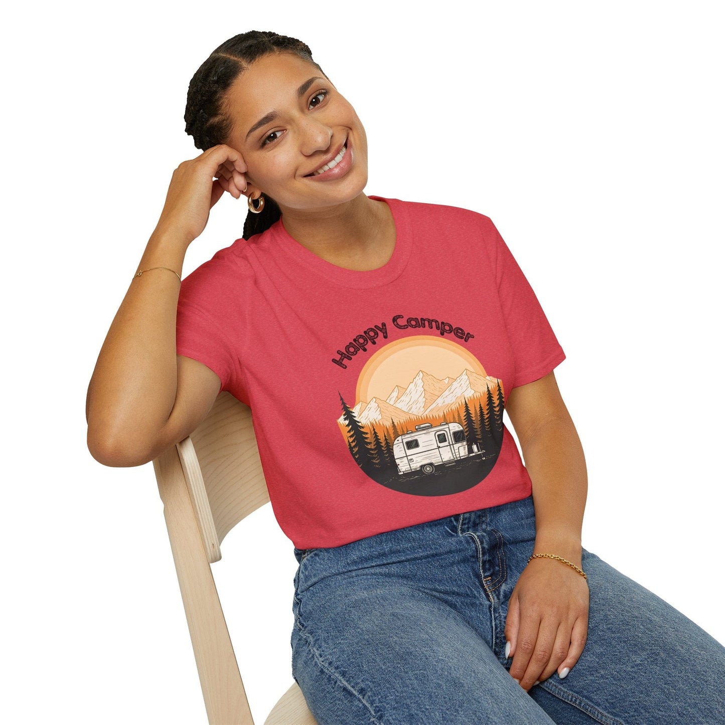 Happy Camper T-Shirt
