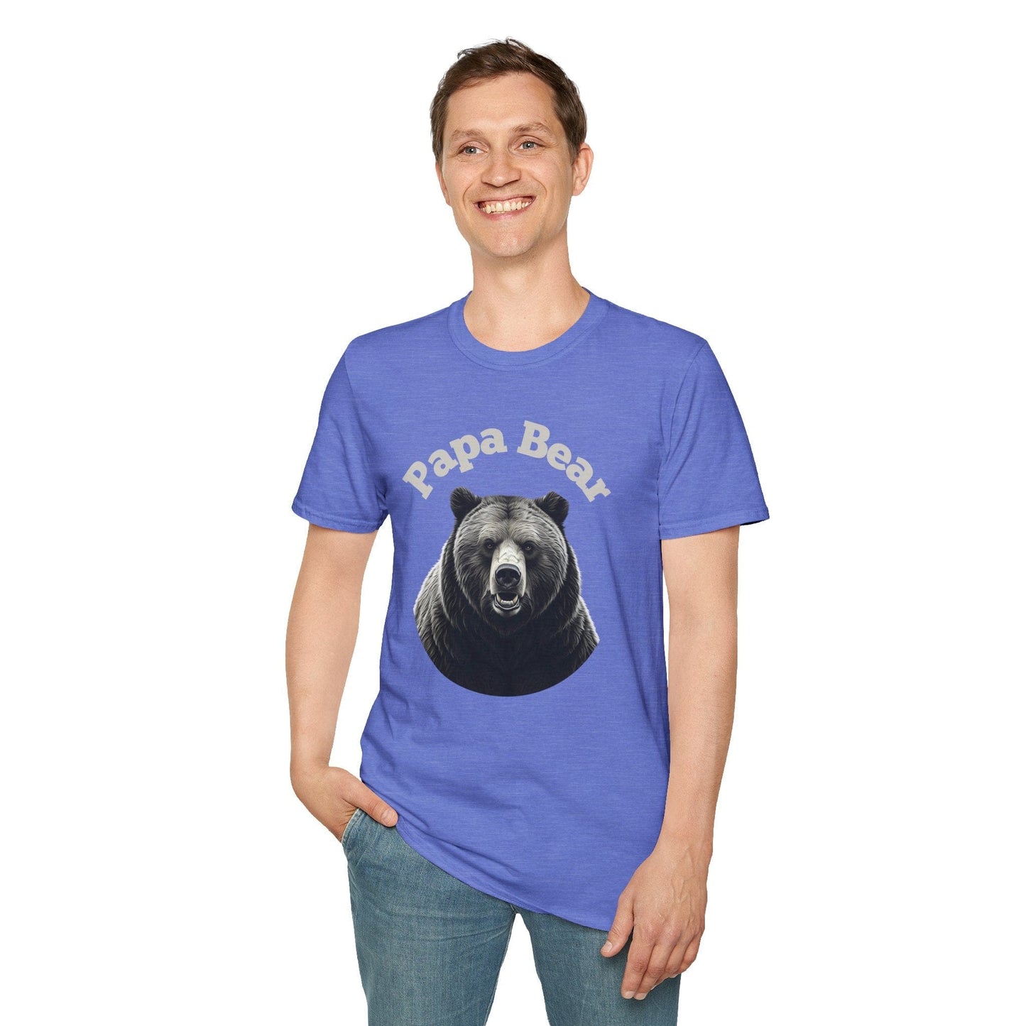 Papa Bear T-Shirt
