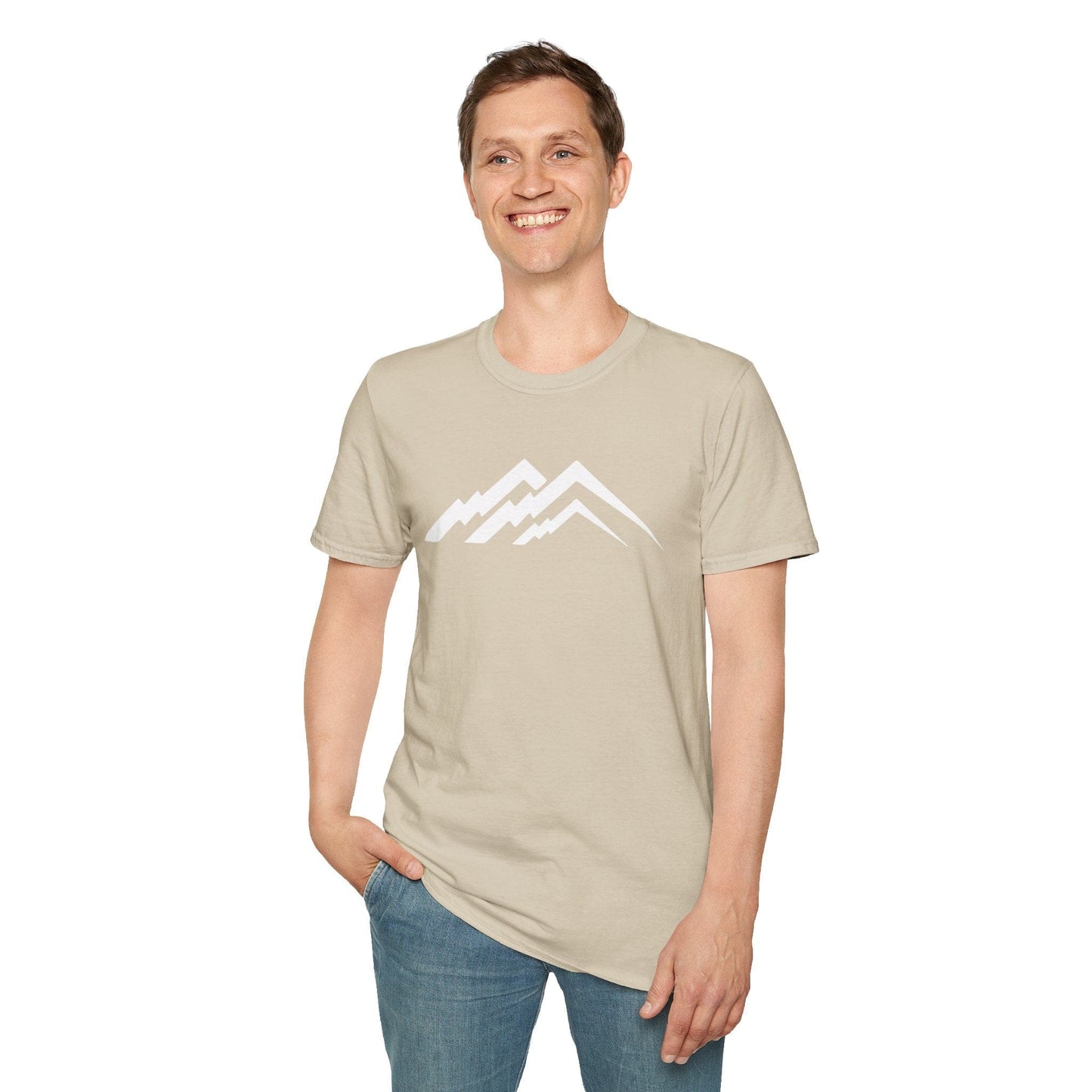 Tripple Mountains T-Shirt