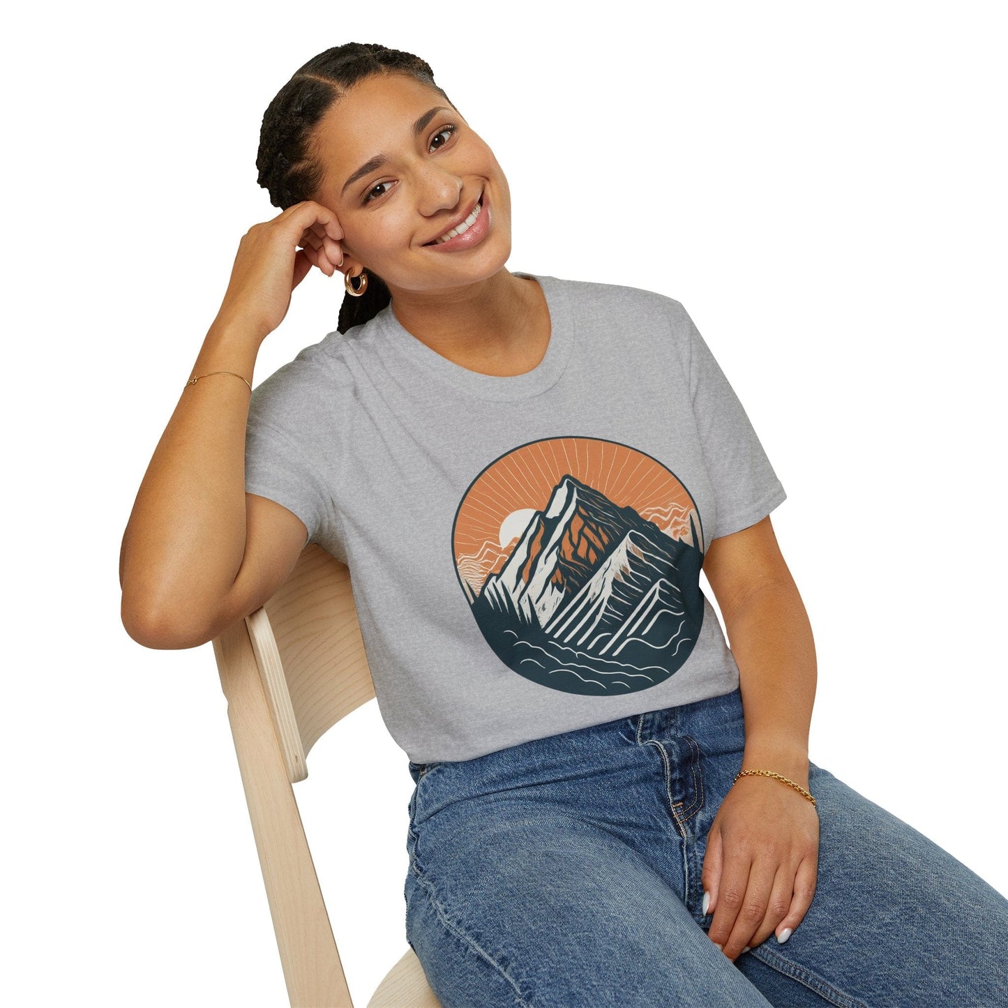 Sunrise Summit T-Shirt