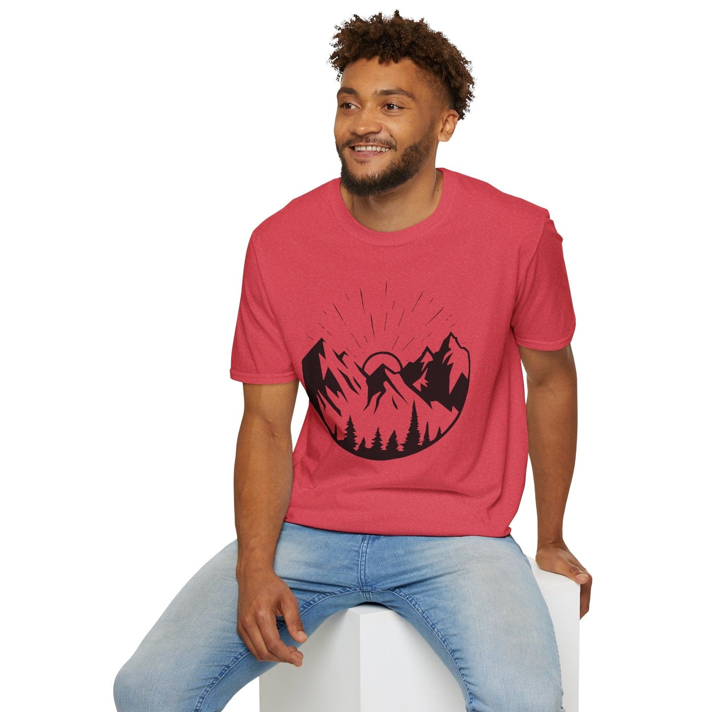Mountain Sunrise T-Shirt