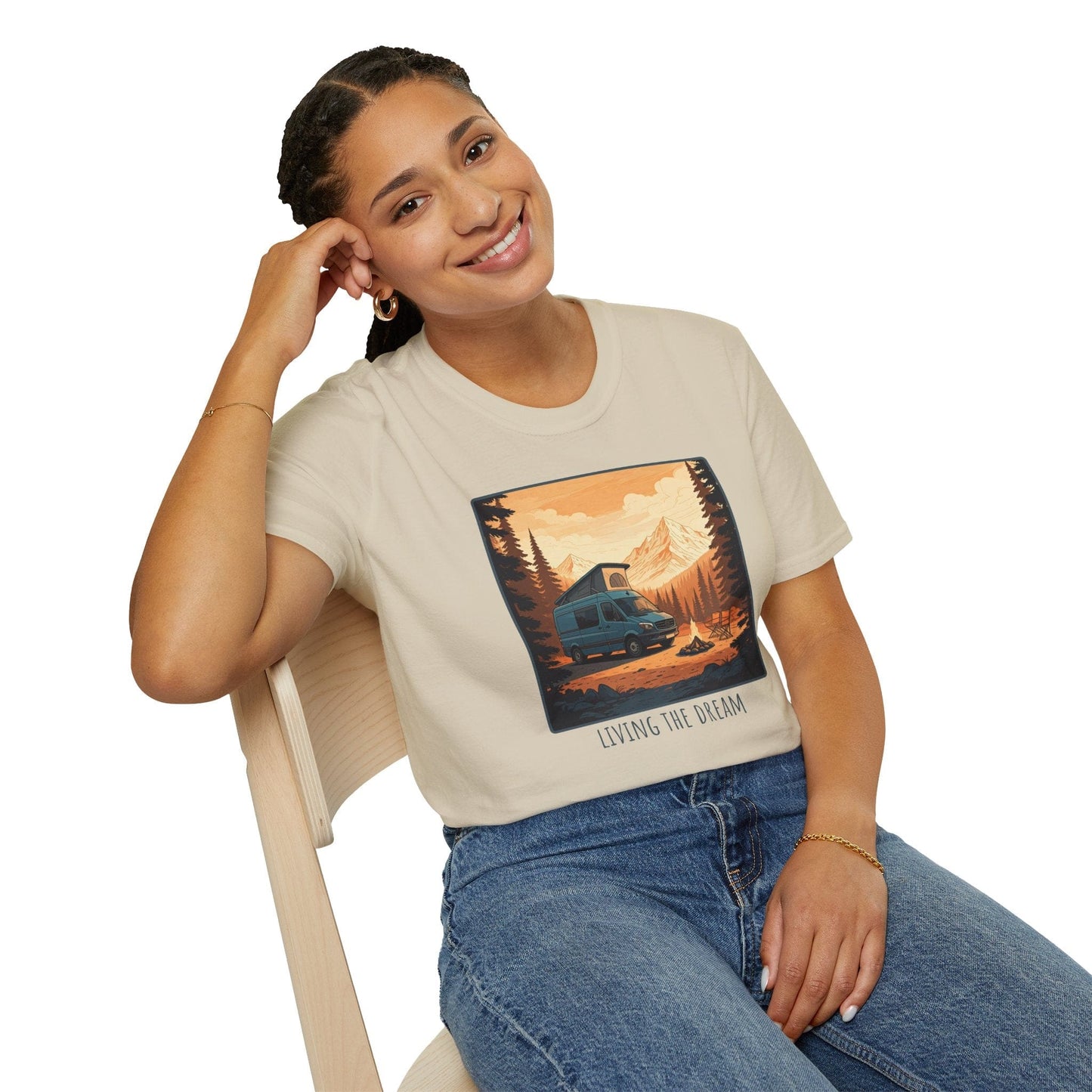 Living the Dream T-Shirt